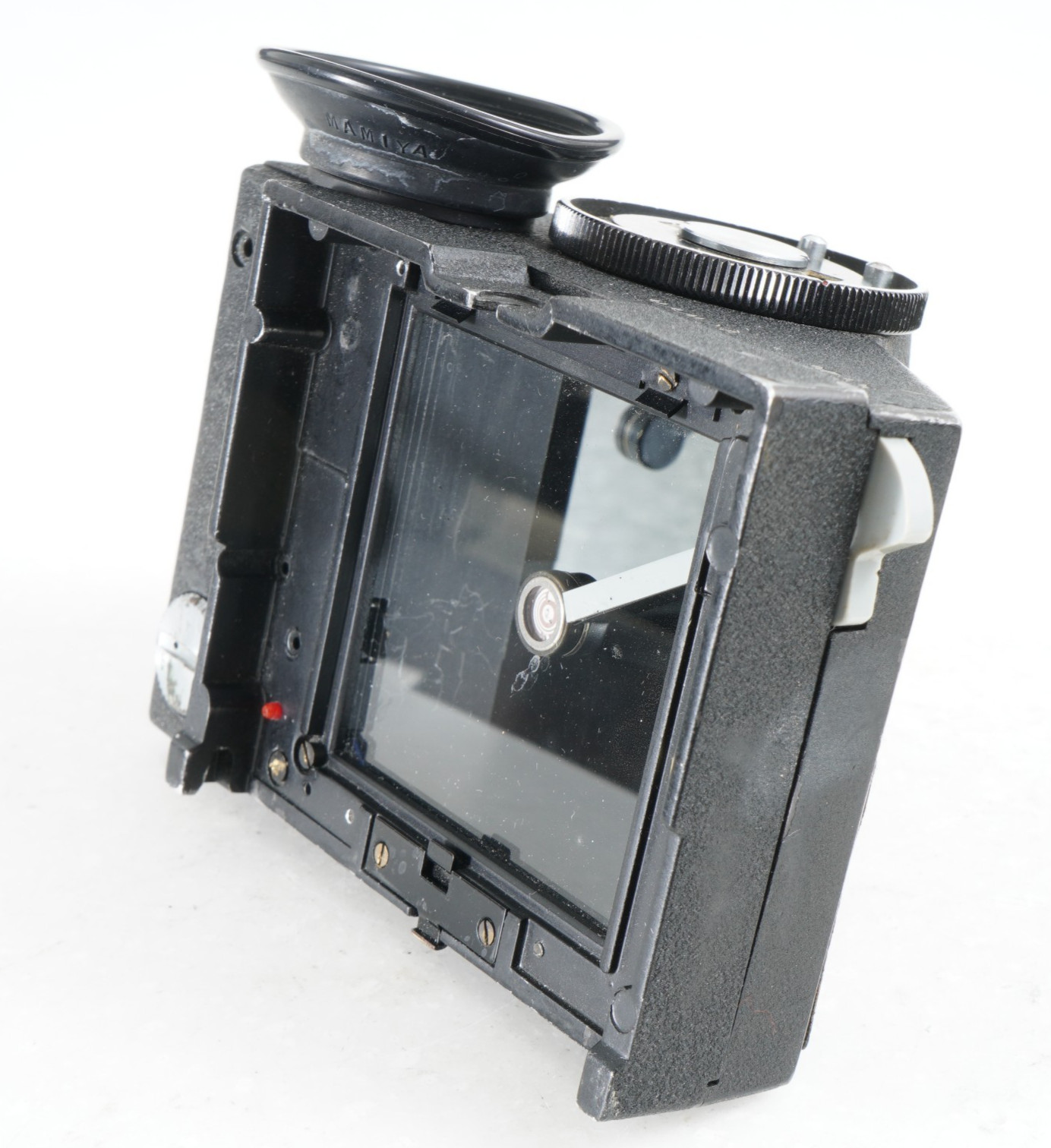-Mamiya CDS Prism Finder for C-SERIES TLR C220 C330/AS-IS/FOR PARTS