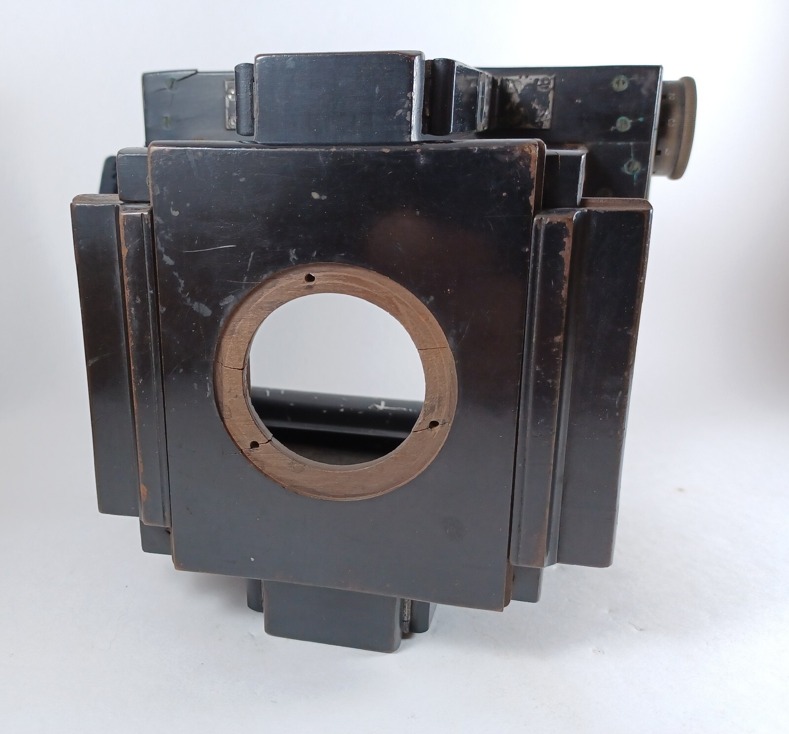 Antique Stegemann Camera, Body Only, For Parts Only