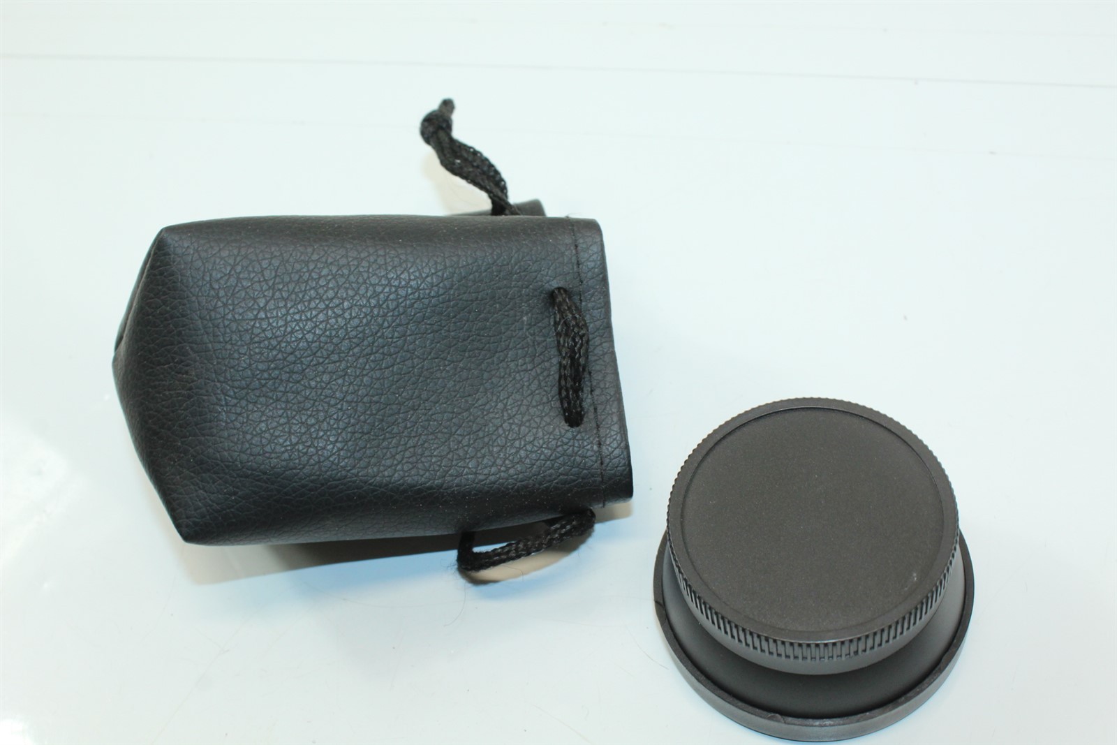 Vintage Camcorder Camera Lens Big Foot 52mm HD 0.43x Wide Angle Anti Reflection