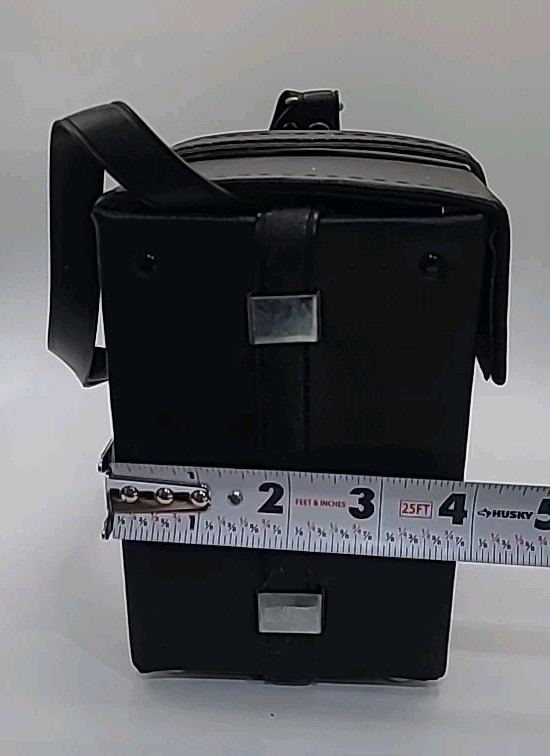 Vintage Safari Black Camera Case Hard Case Retro Home Decor