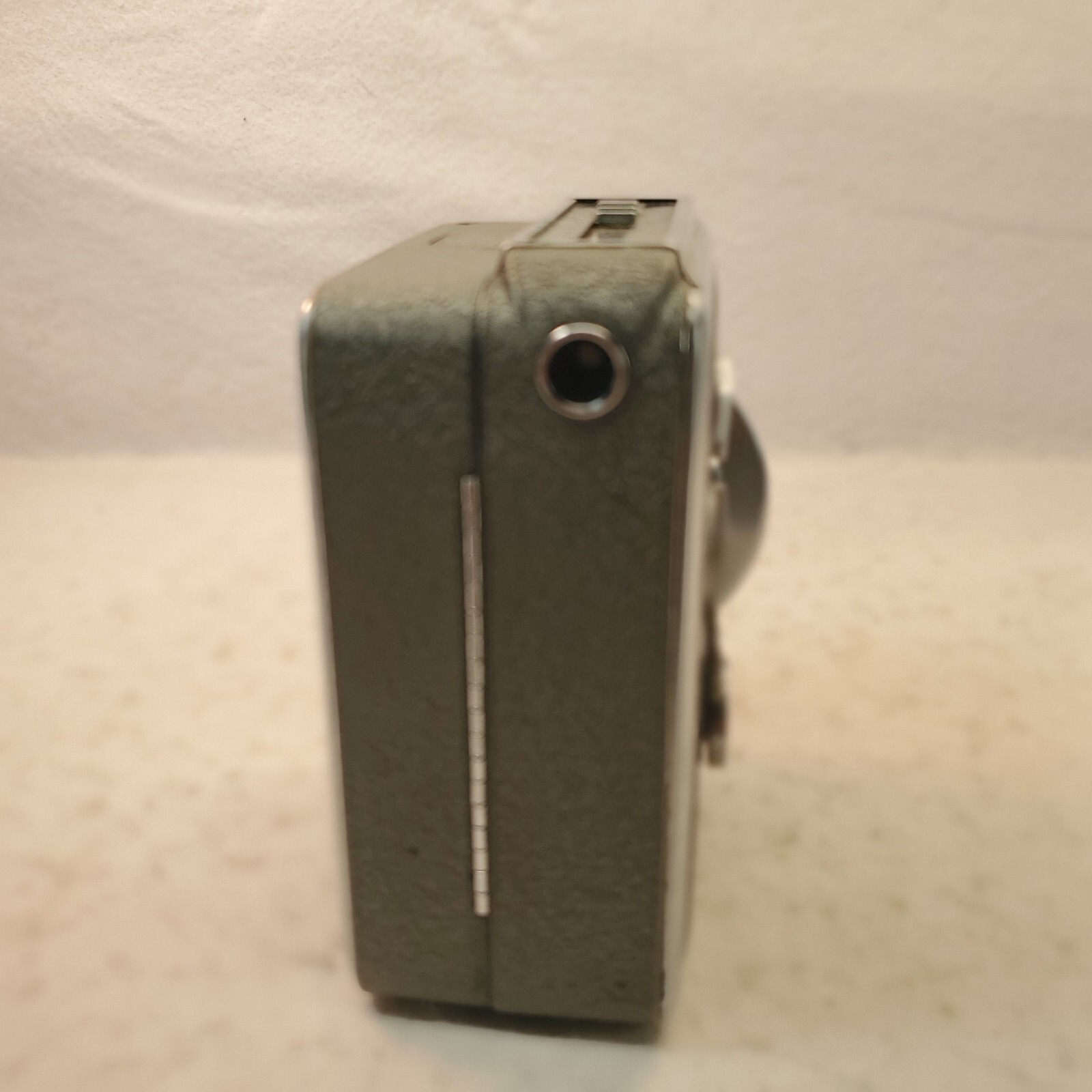 Wollensak Eight Turret Rotataing Lens Model 23 Camera For Parts Only