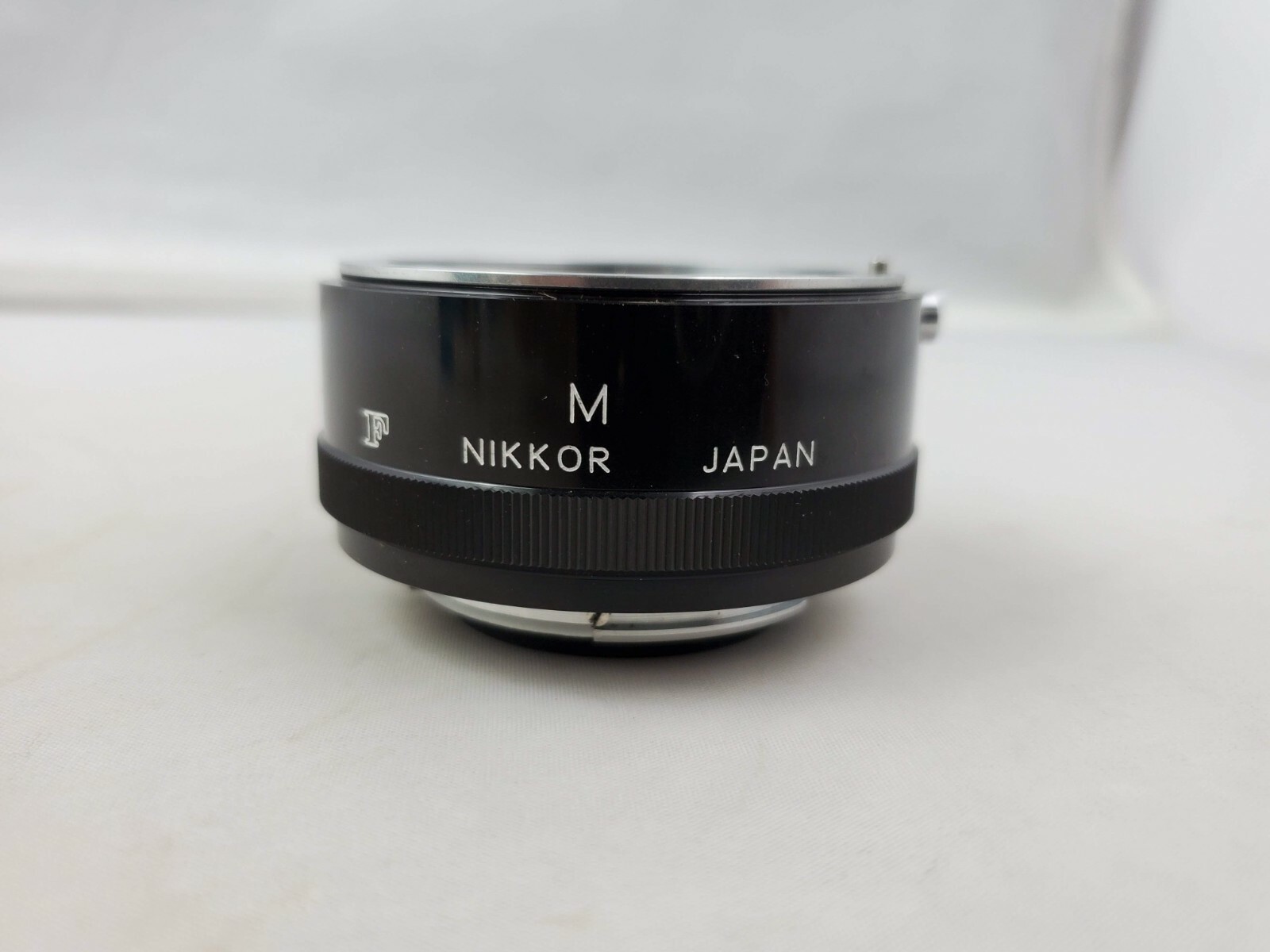 Vintage F Nikkor M 2x Converter for Nikon F 35mm Film Camera 5.6 – 45