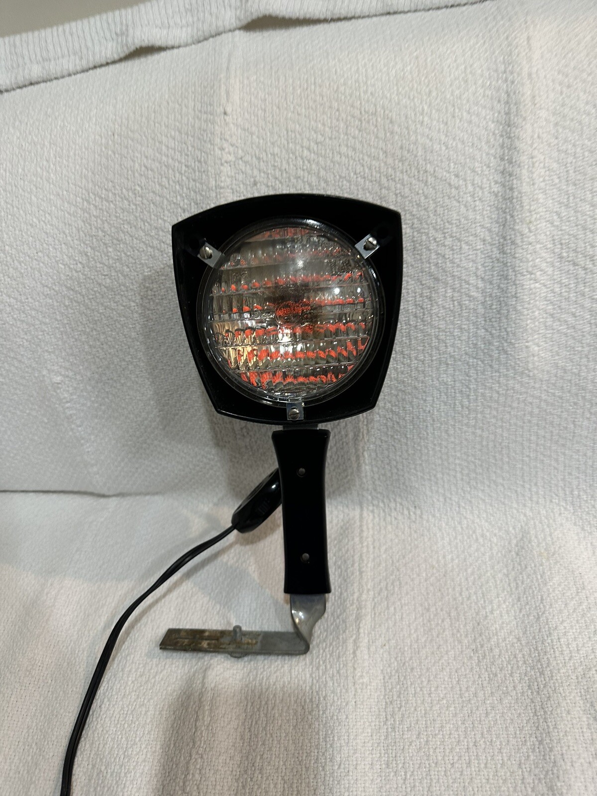 *** VINTAGE Altas Warner Westinghouse Movie Light Super 88 Sealed Beam ***