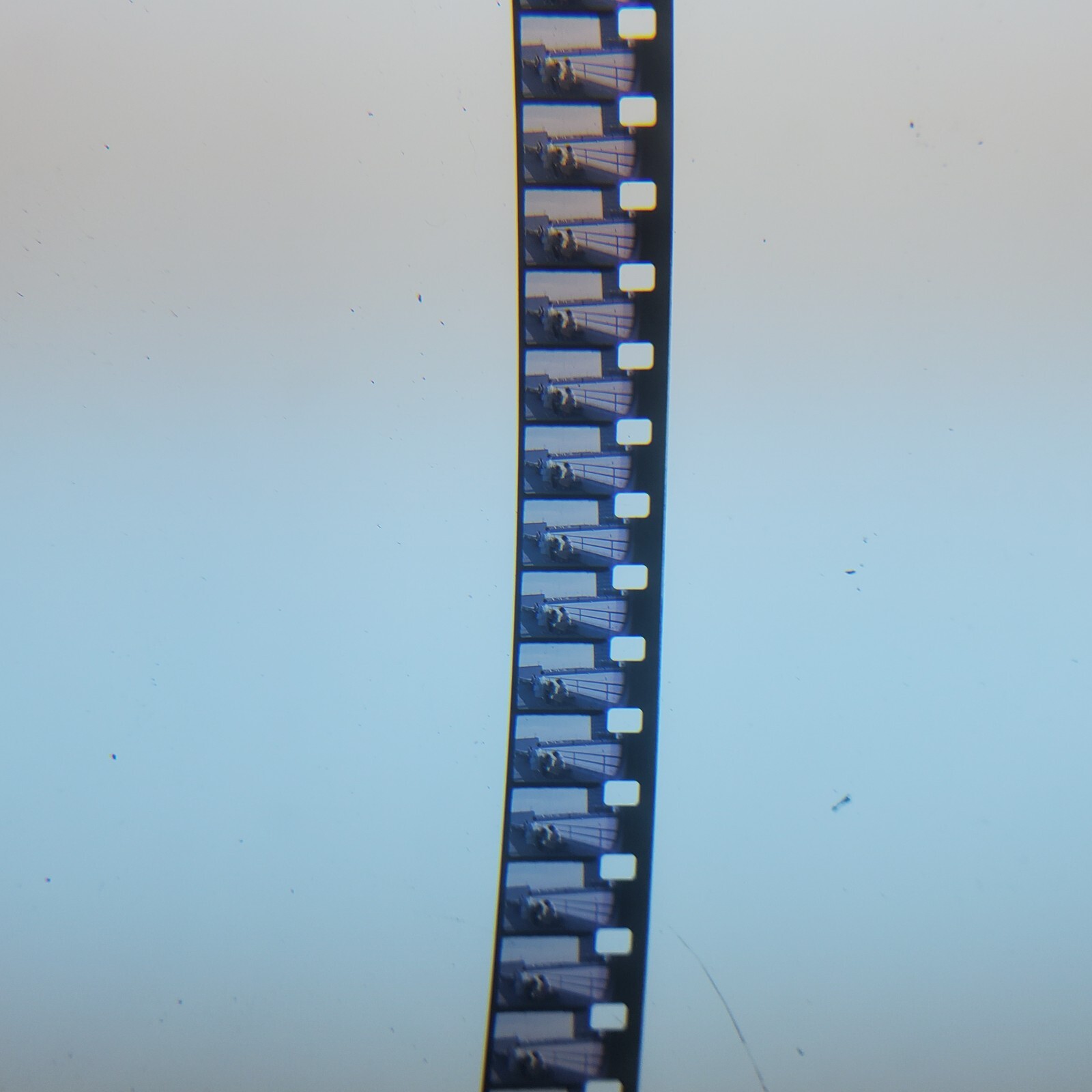 Vtg 1960s 8mm Film Reels Can w/ Metal Storage Container German Family Volkswagen