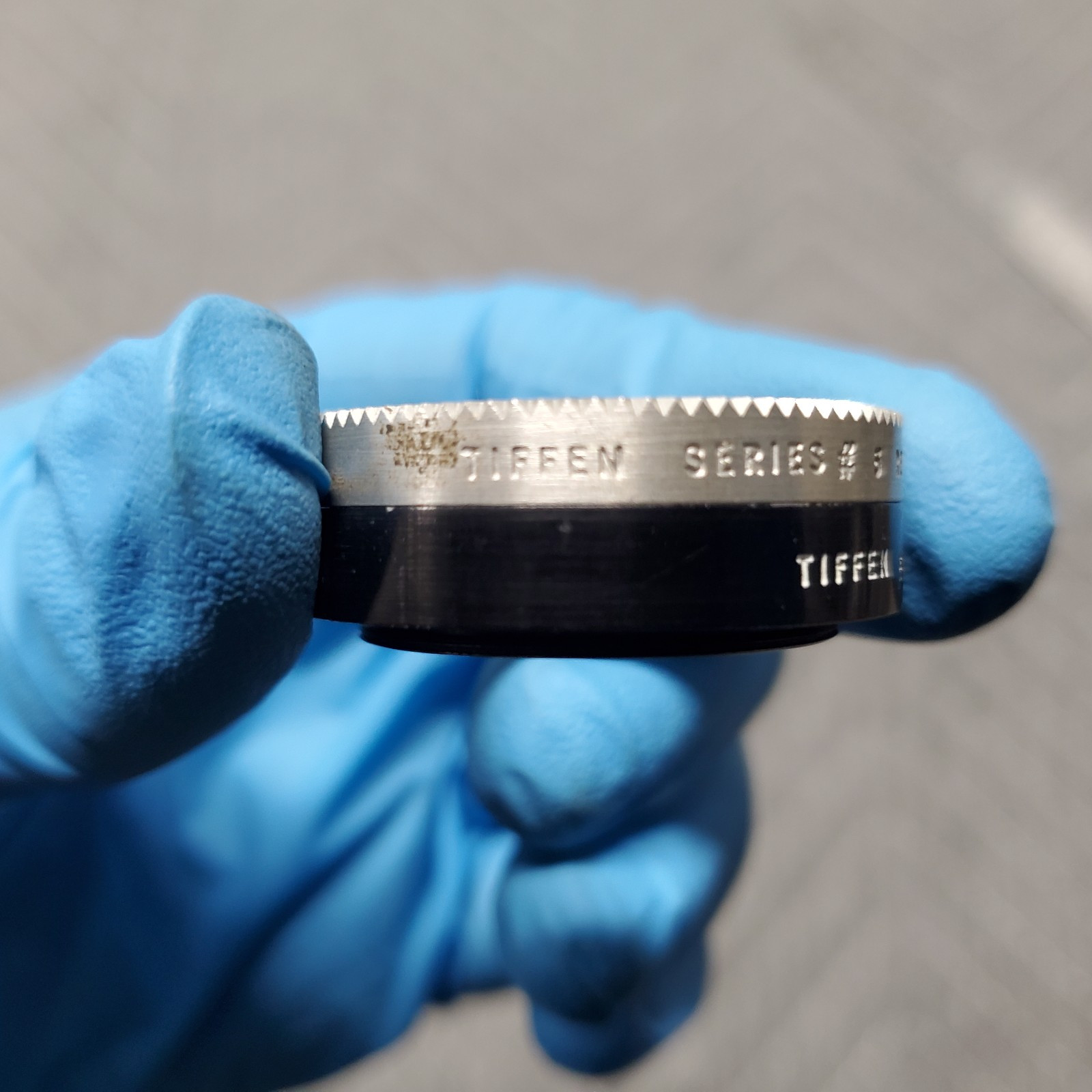 VTG Tiffen Series 5 Adapter Ring Stock No. 509 for Retina 1A & Retinette w/ Box