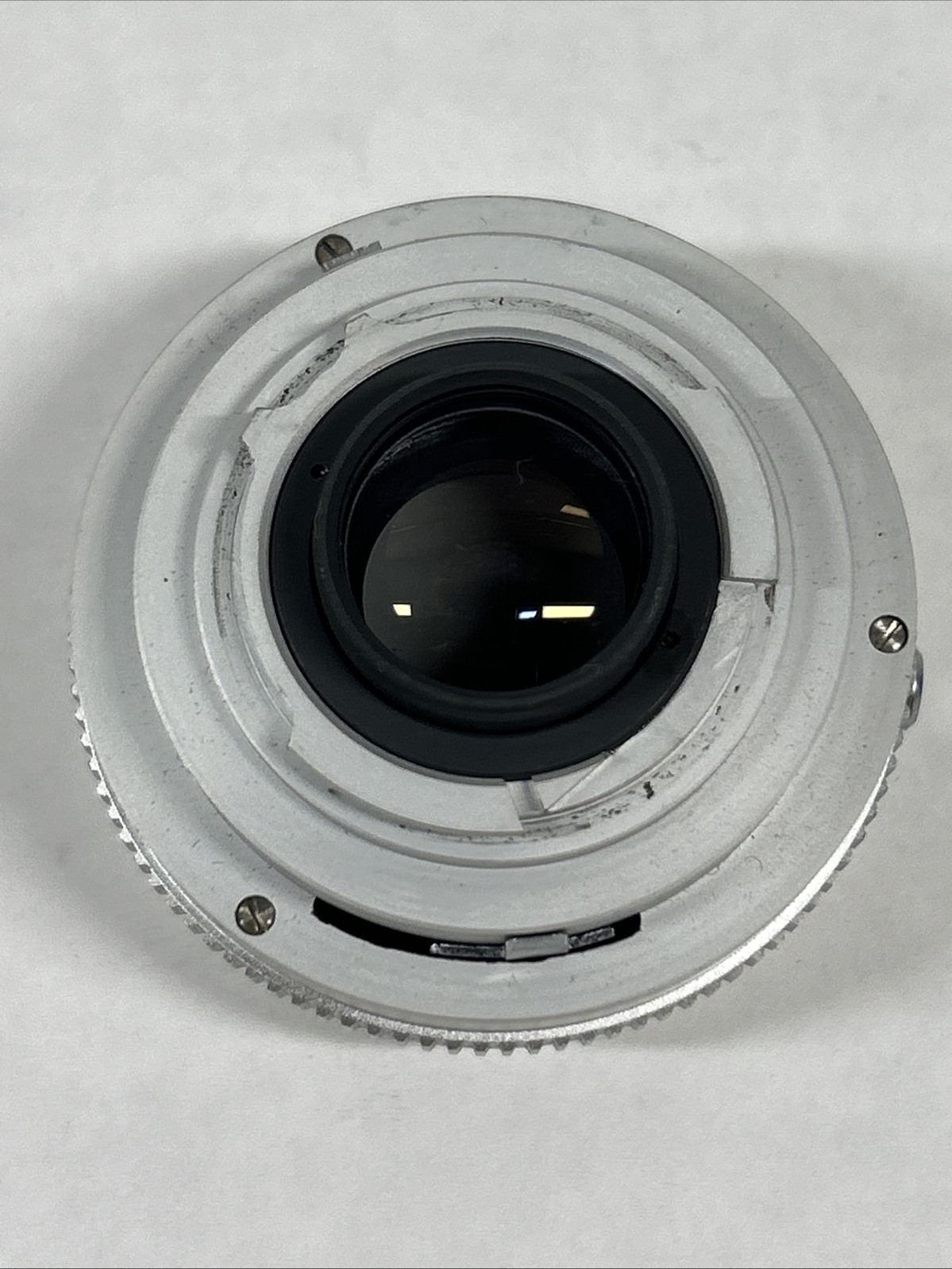 VIVITAR LOT-Auto 2X Tele-Converter #2X-18;Close Up 58mm (3) Lens #1-3;Flash #180