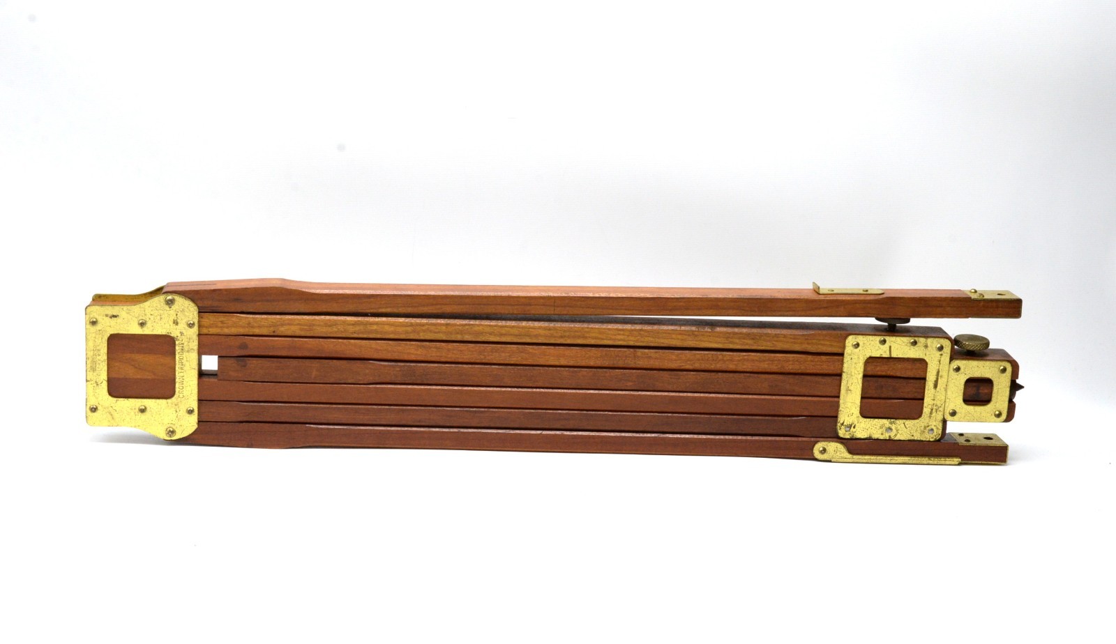 Folmer Graflex Corp Crown Tripod No. 4 Antique 1903 Tripod Legs