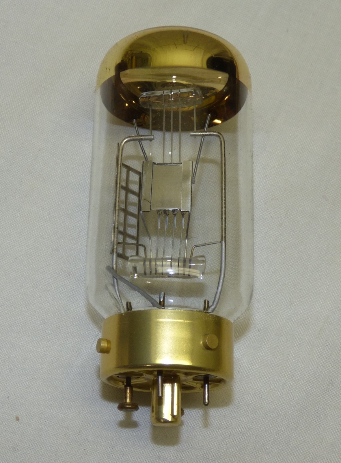 GE DFR Precision Film Projector Light Bulb 500W 115-120V Vintage Projection NOS