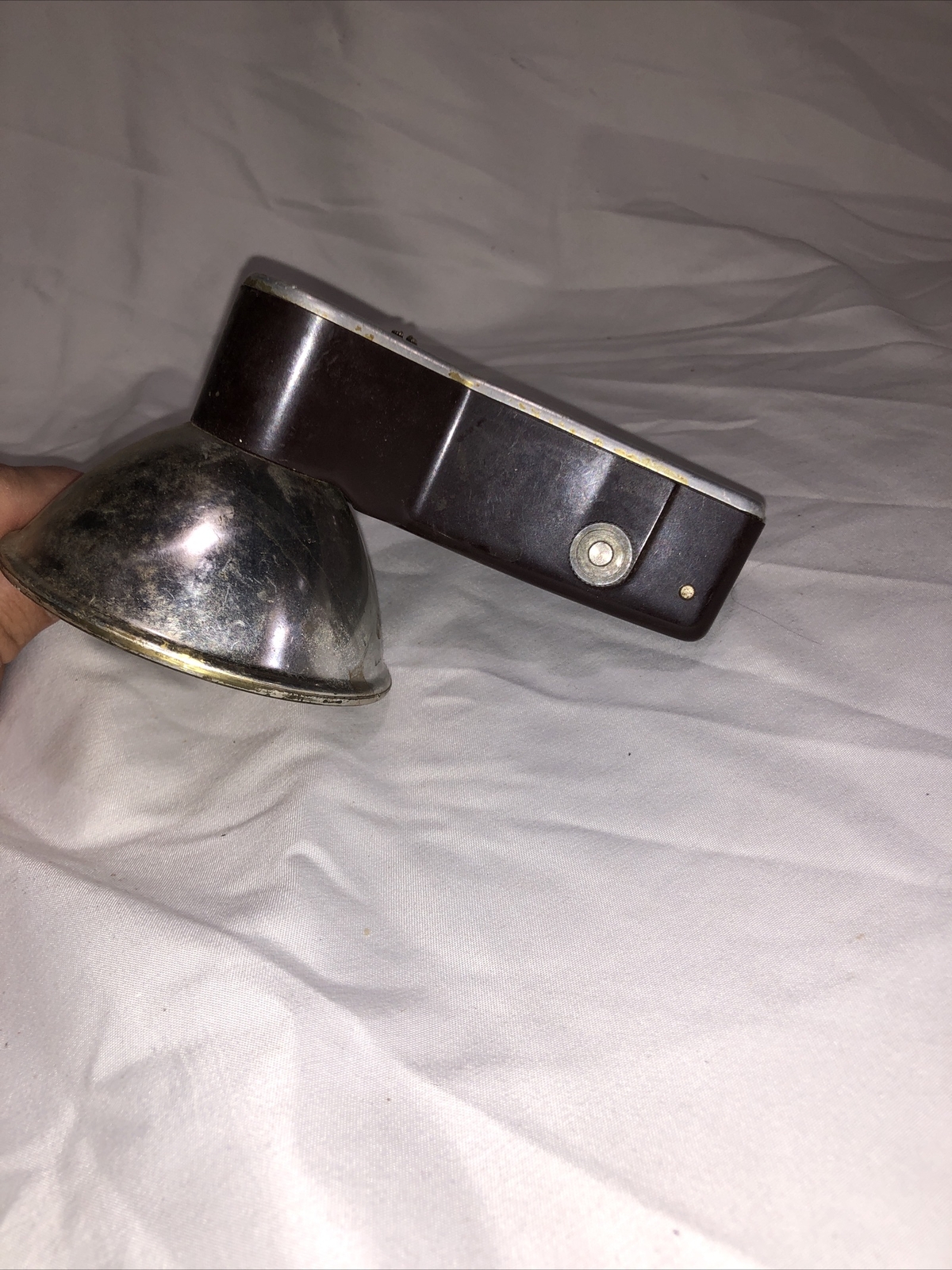 VINTAGE KODAK KODALITE MIDGET FLASHOLDER for M2, 5 OR 25 LAMPS
