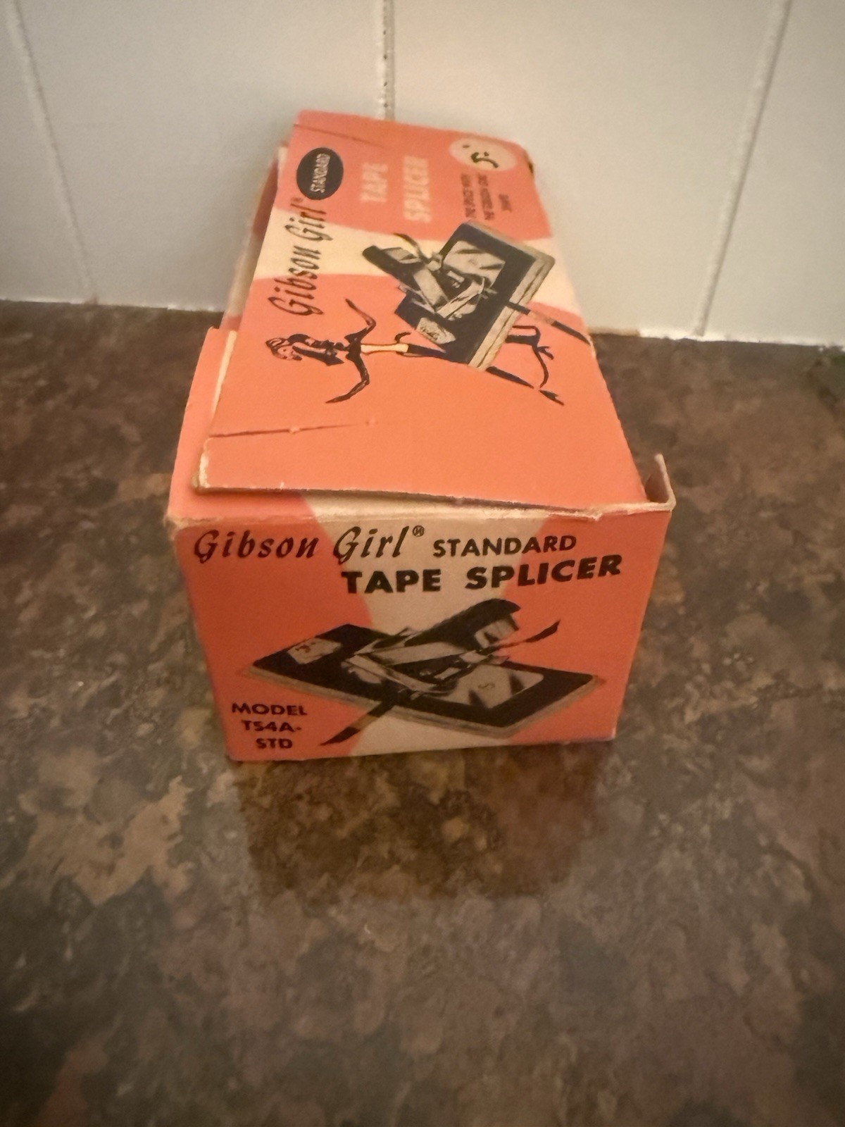 Robins Gibson Girl TS4A Tape Splicer