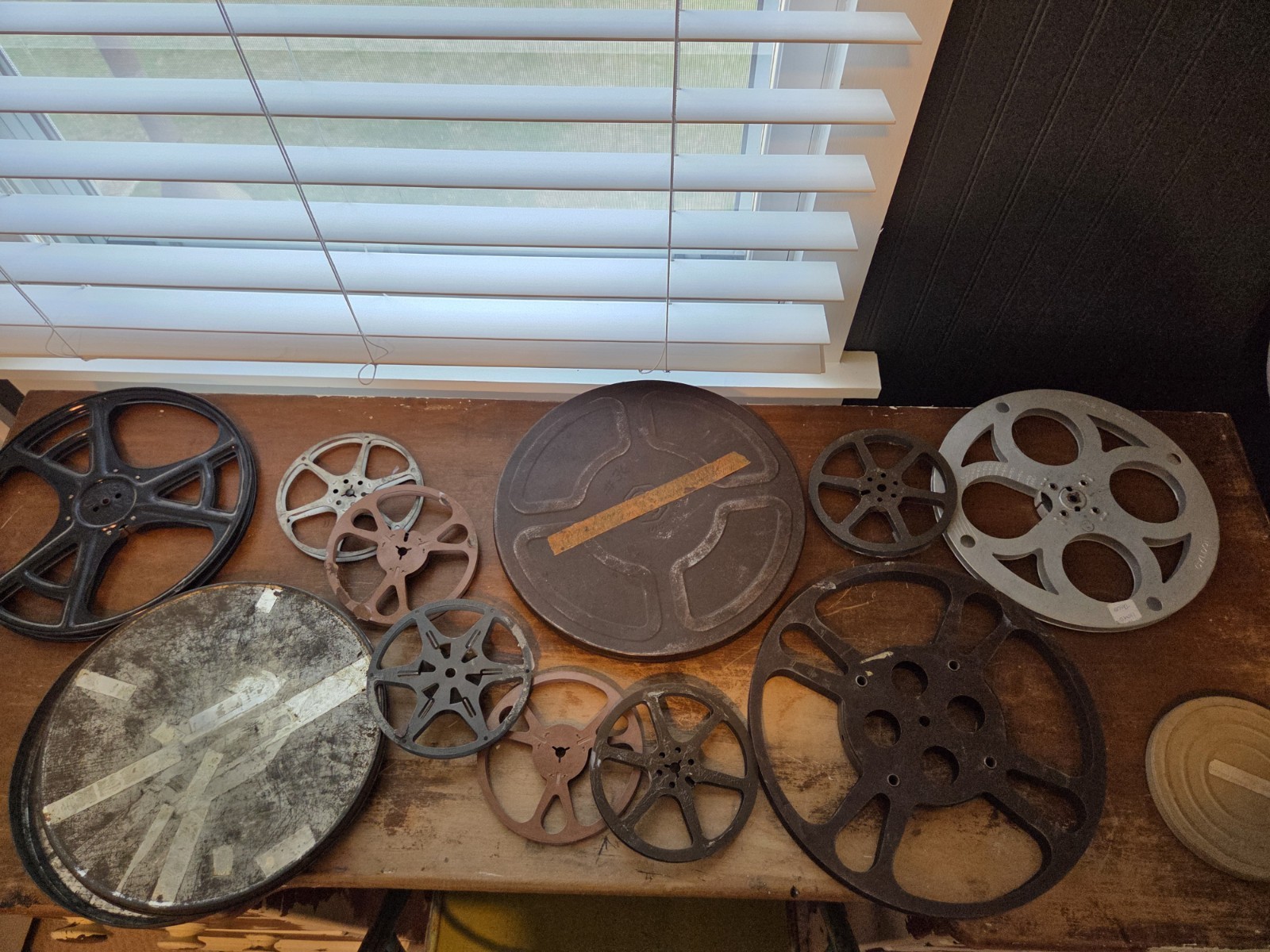 Movie Reel Lot