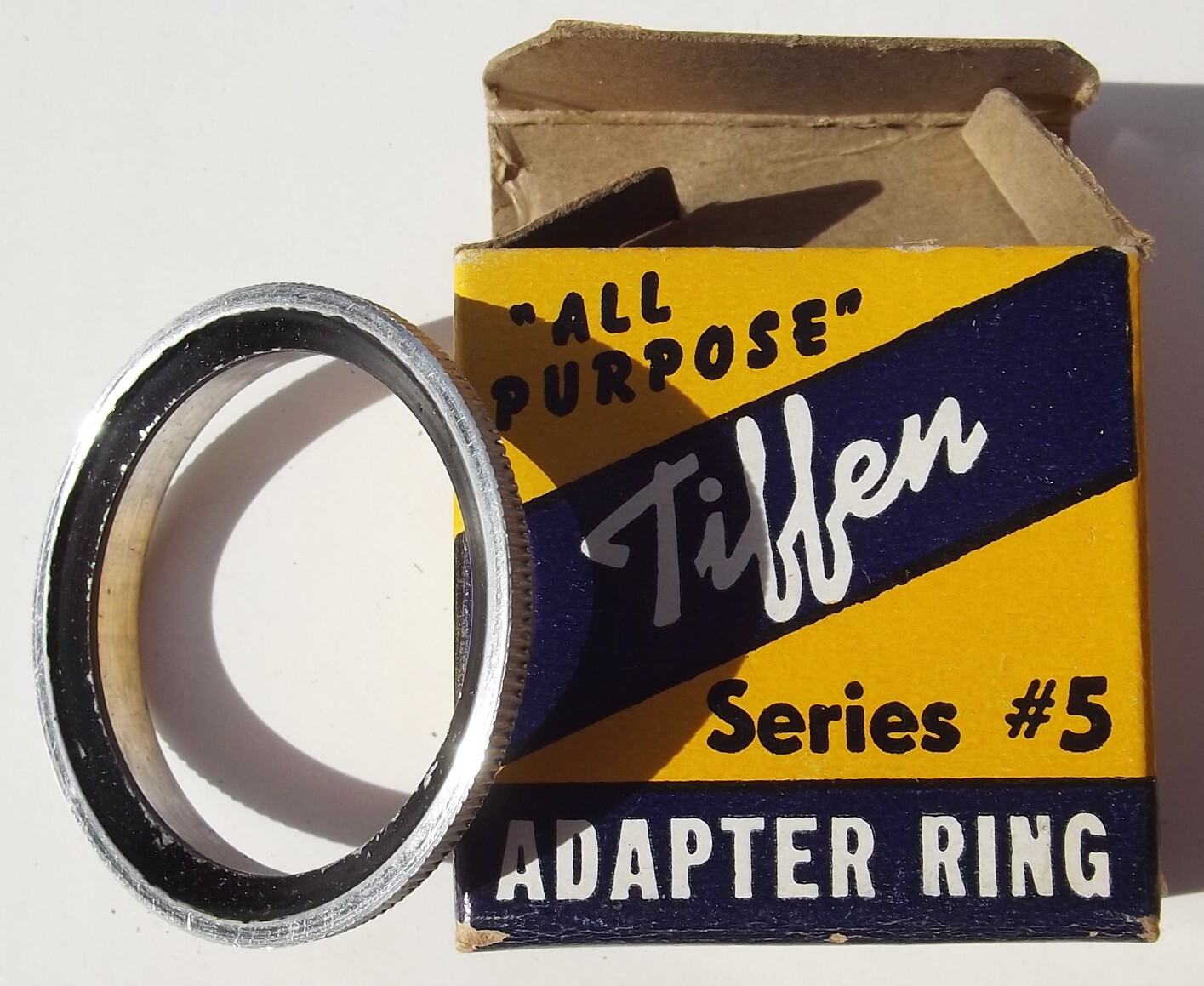 Mixed Lot of 12 – Lens Filters, Shade – Kodak, Tiffen, Bell & Howell, Omnicolor