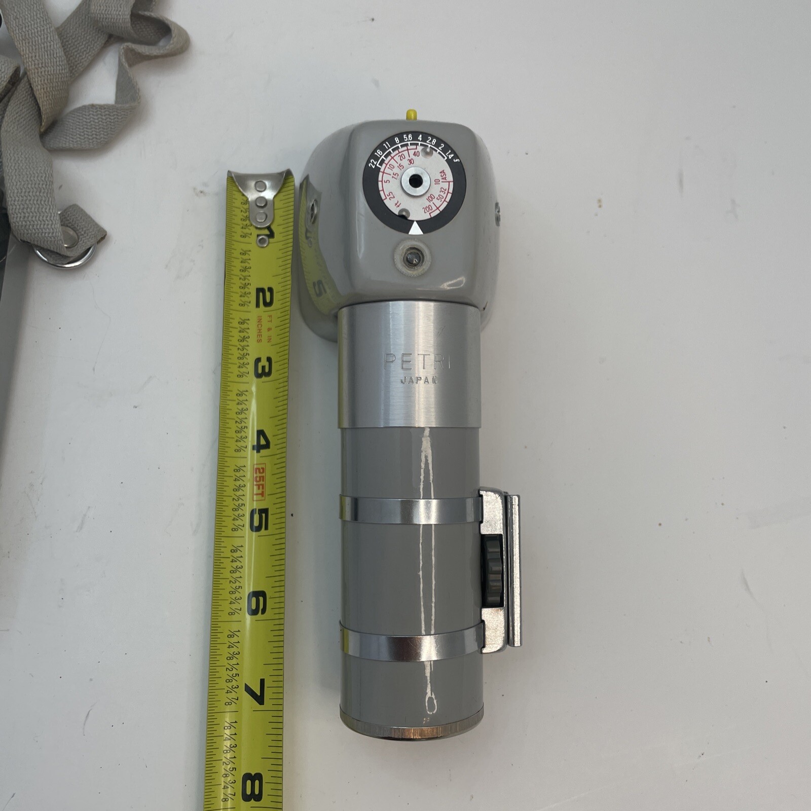 Vintage PETRI Speed Light set