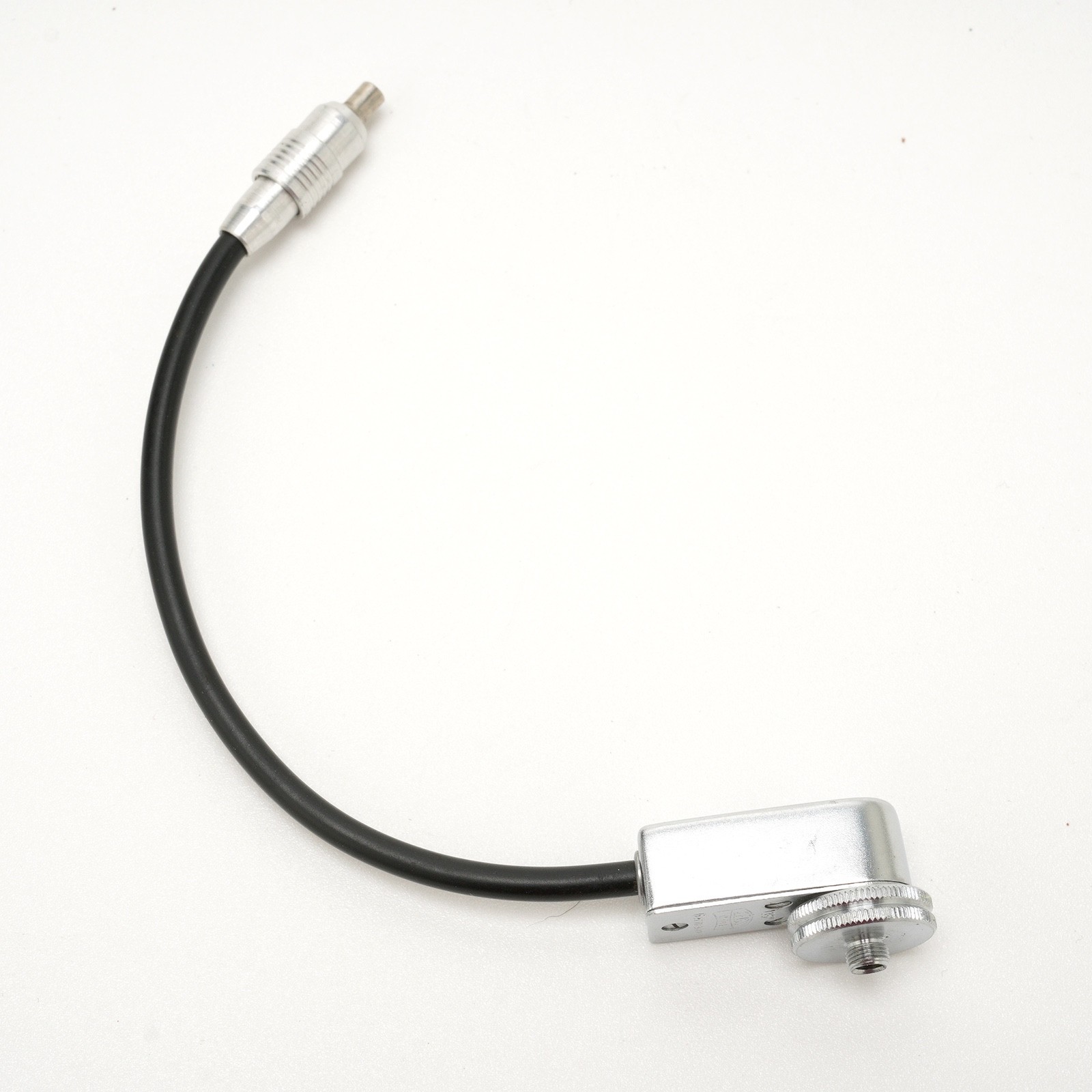 Zeiss Ikon 1361 Flash Sync Cord For Contax Cameras – UNTESTED
