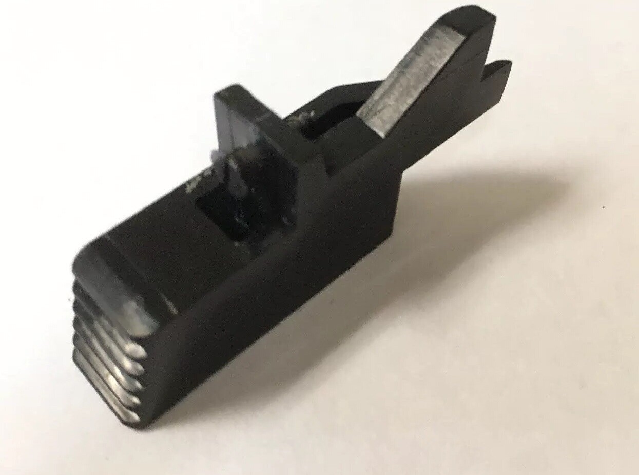 PAILLARD BOLEX Movie Camera Replacement Black Push Button BC5554