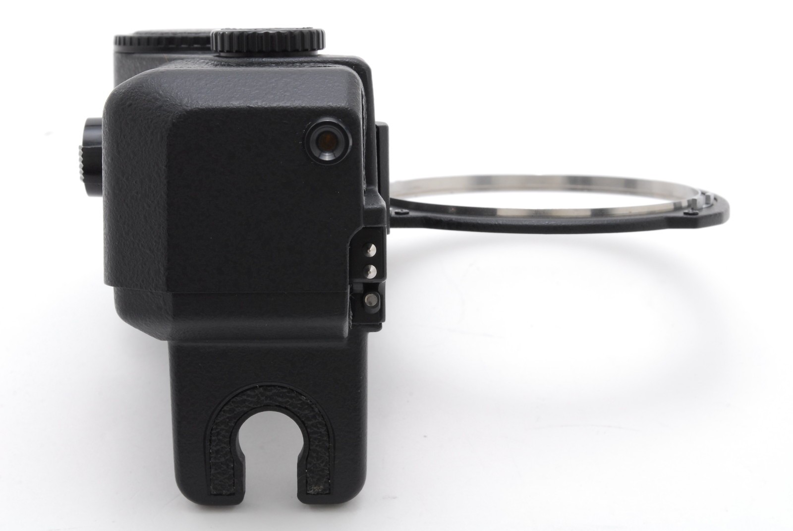 [Almost MINT] Nikon DS-12 EE Aperture Control Attachment for F2A F2AS From JAPAN