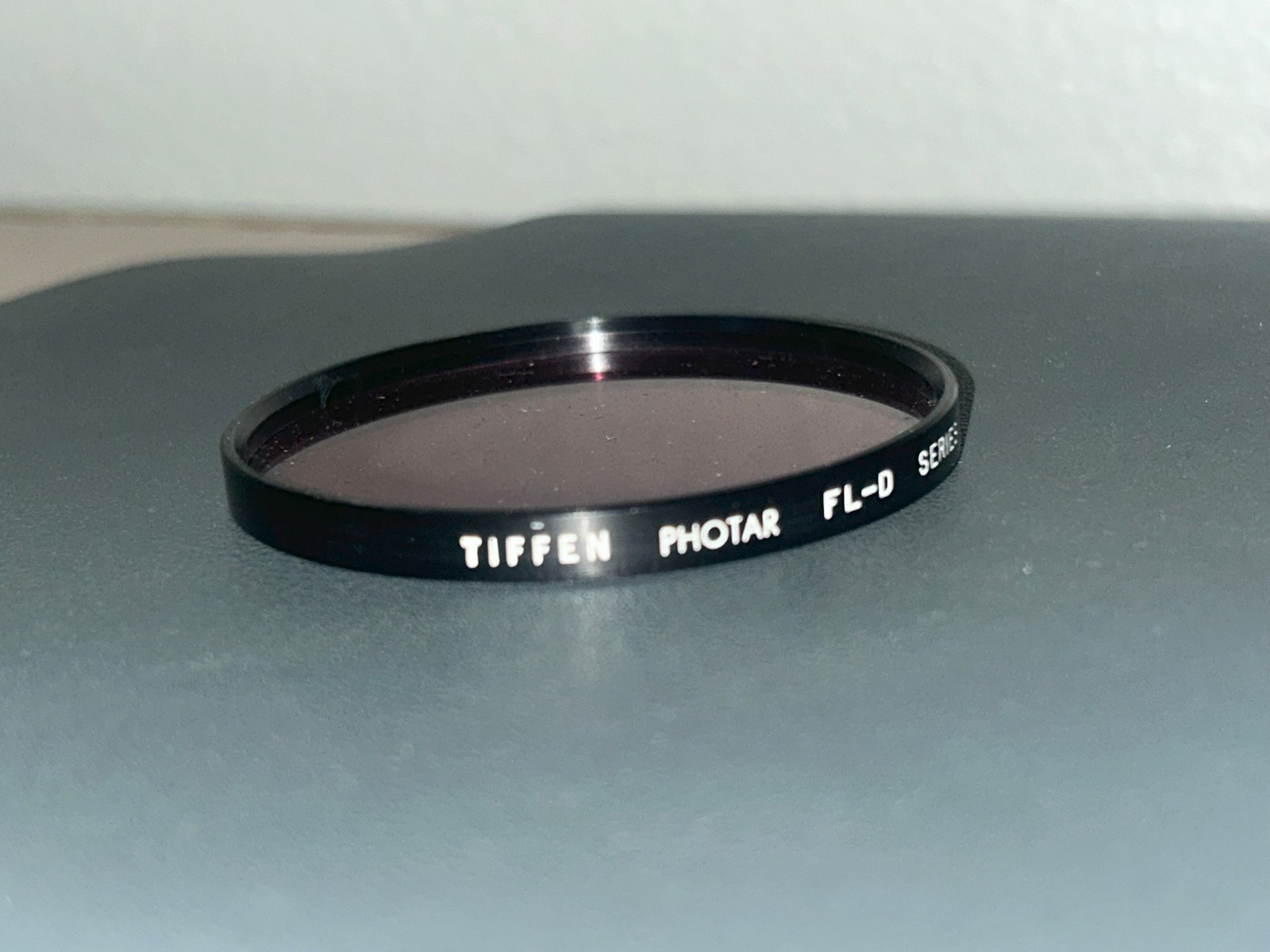 VINTAGE TIFFEN WALZ ALBINAR SPIRALITE SERIES VII SKYLIGHT LENS FILTER LOT OF 4x