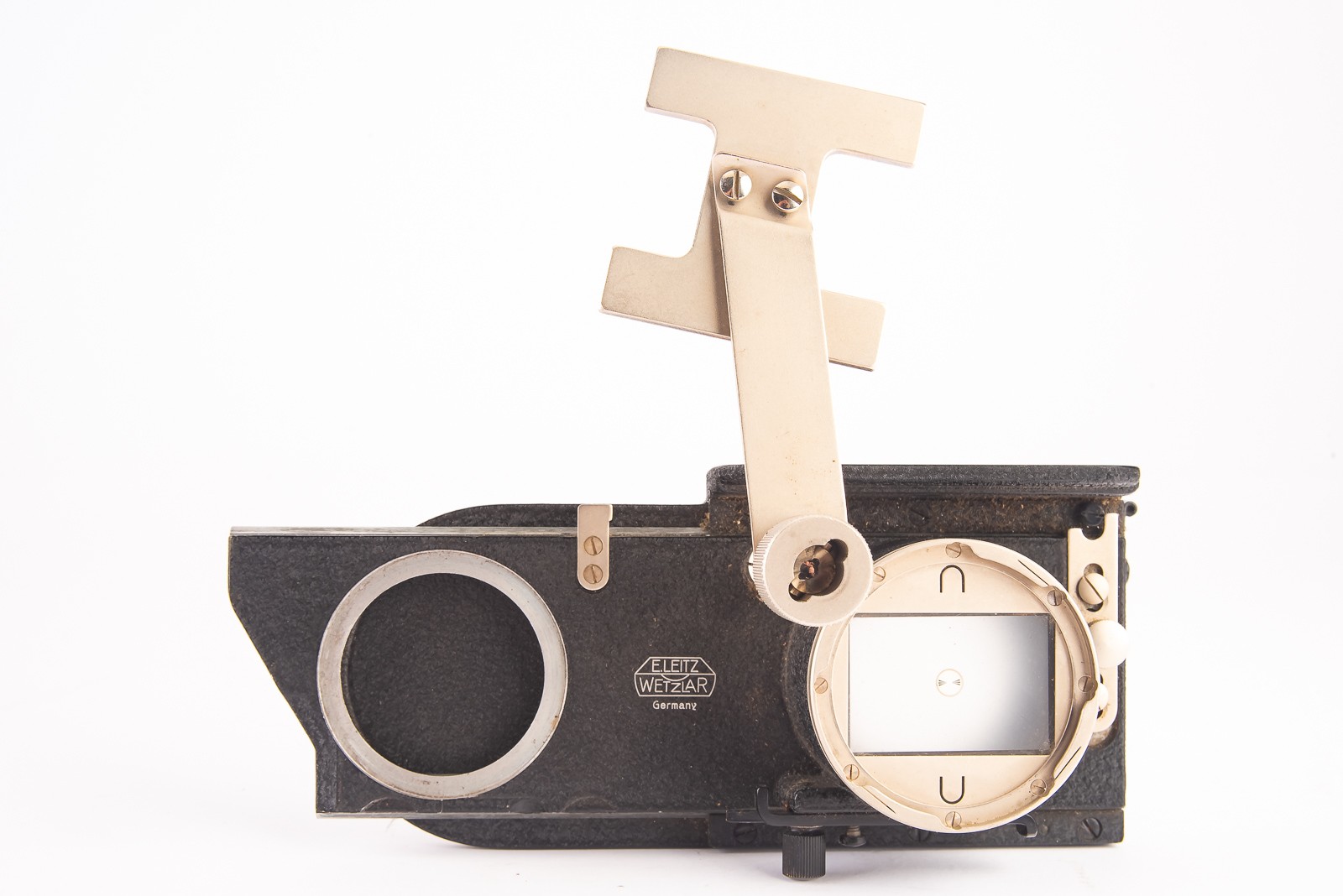 Vintage Leica Leitz OOZAB Slide Copier Reproduktions Wechselschlitten V10