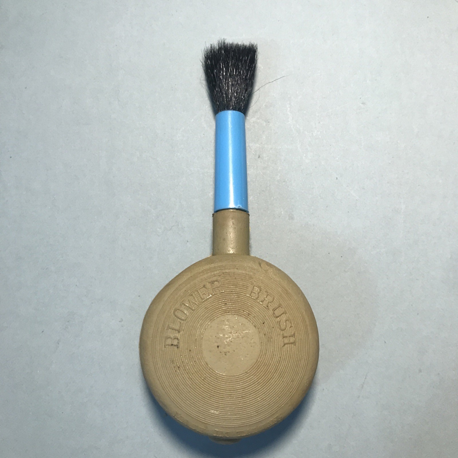 VTG BLOWER BRUSH MADE IN TAIWAN For Photographic Equipment￼green Blue