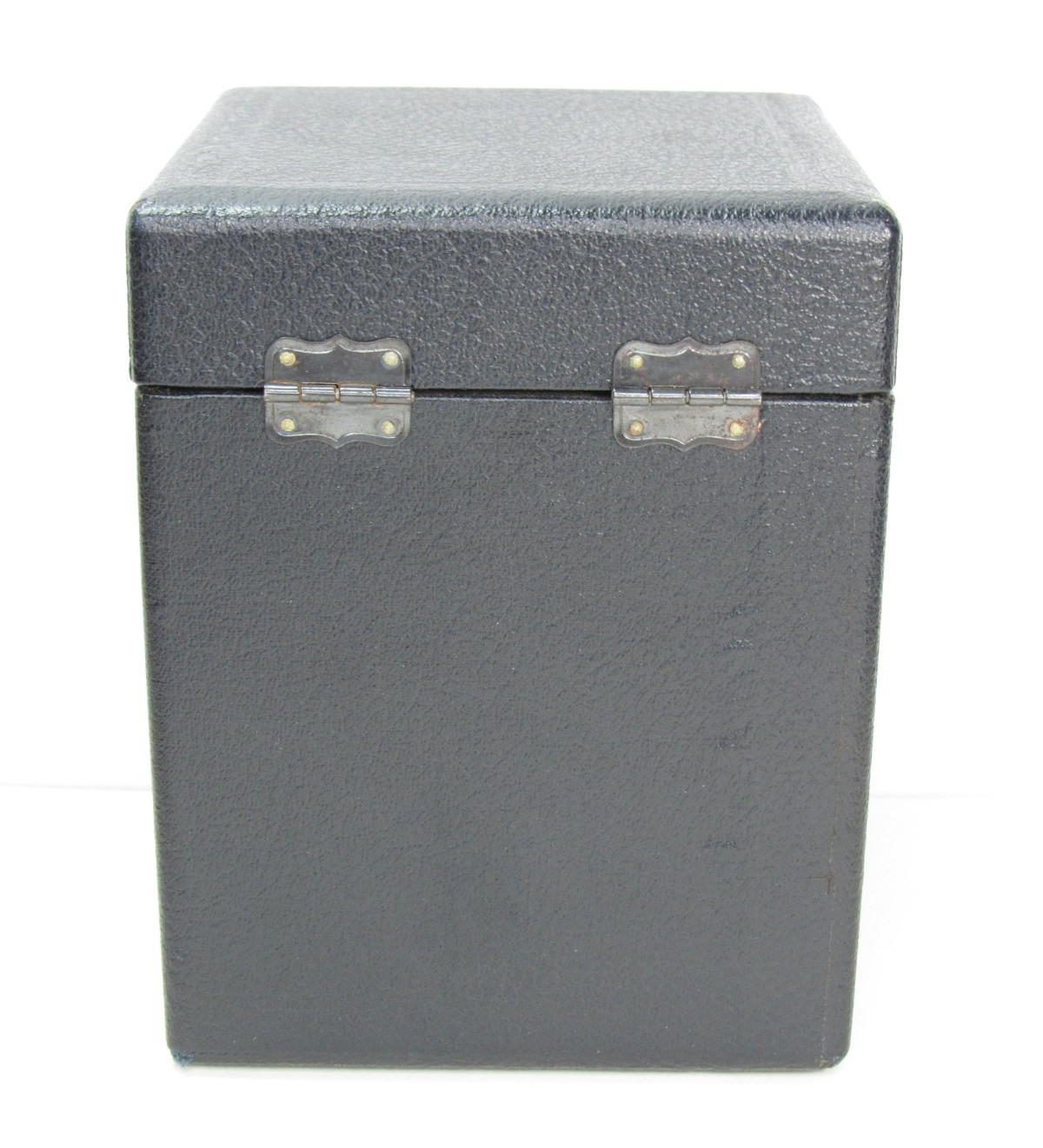 RARE Vtg Bausch & Lomb Super Cinephor Box Case ONLY for Cinema Projector Lens