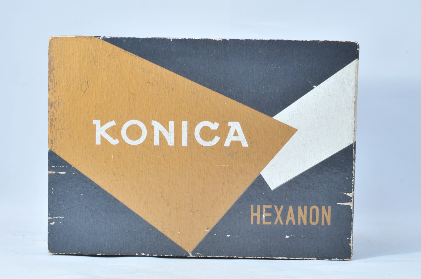 @ SakuraDo @ Rare! @ Vintage Original Box for Konica Hexanon 135mm f3.5 Lens