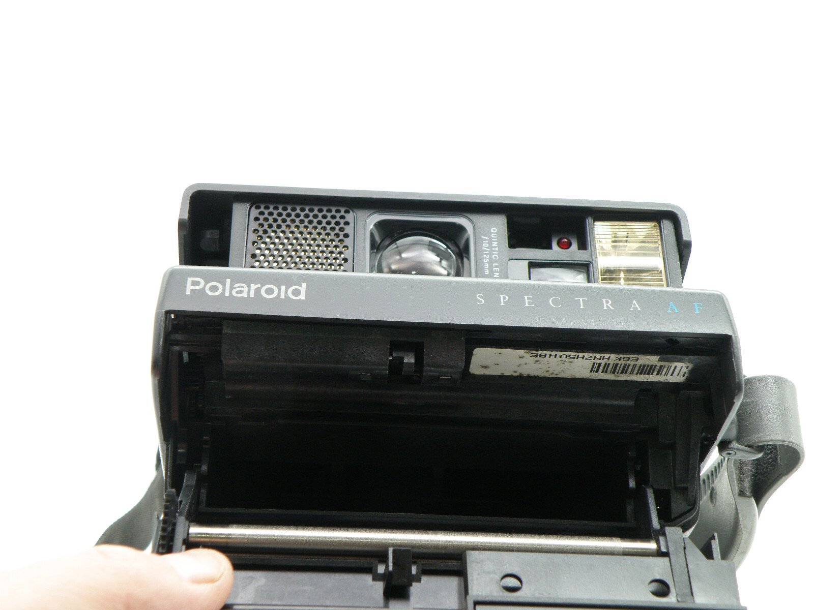 Vintage Polaroid Spectra AF Auto Focus Camera – UNTESTED