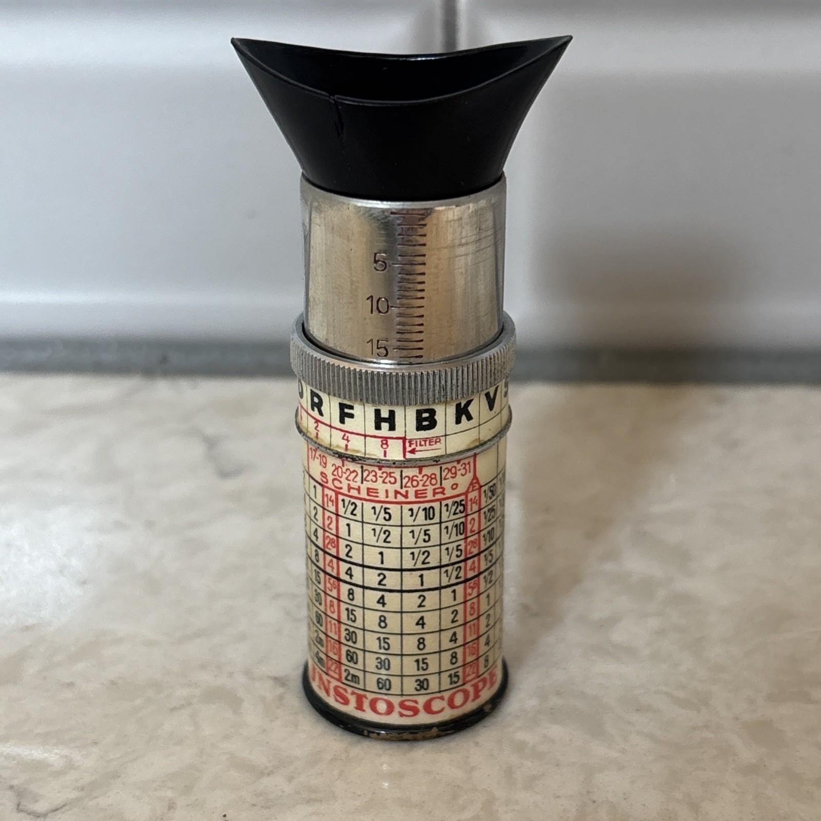 Drem Instoscope Made in Austria