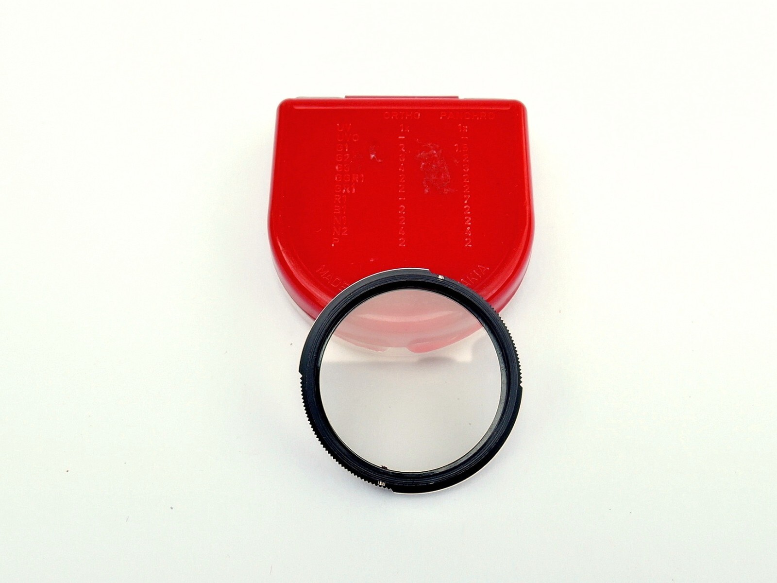 Flexaret UVO B36 Filter Meopta Accessories Bayonet + Box