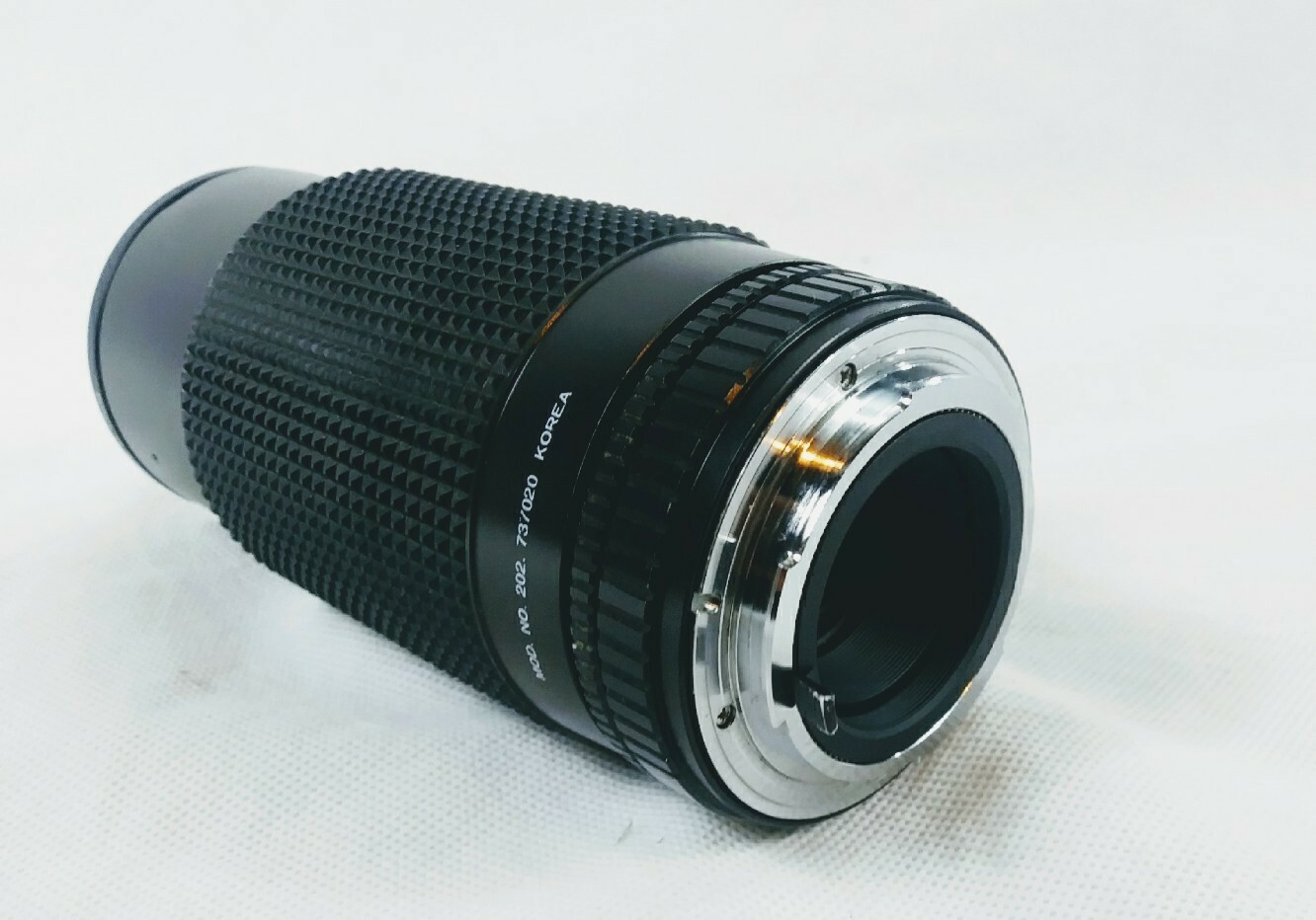 Targus 58-55mm Vintage Camera Lens With Kodak Carry Bag