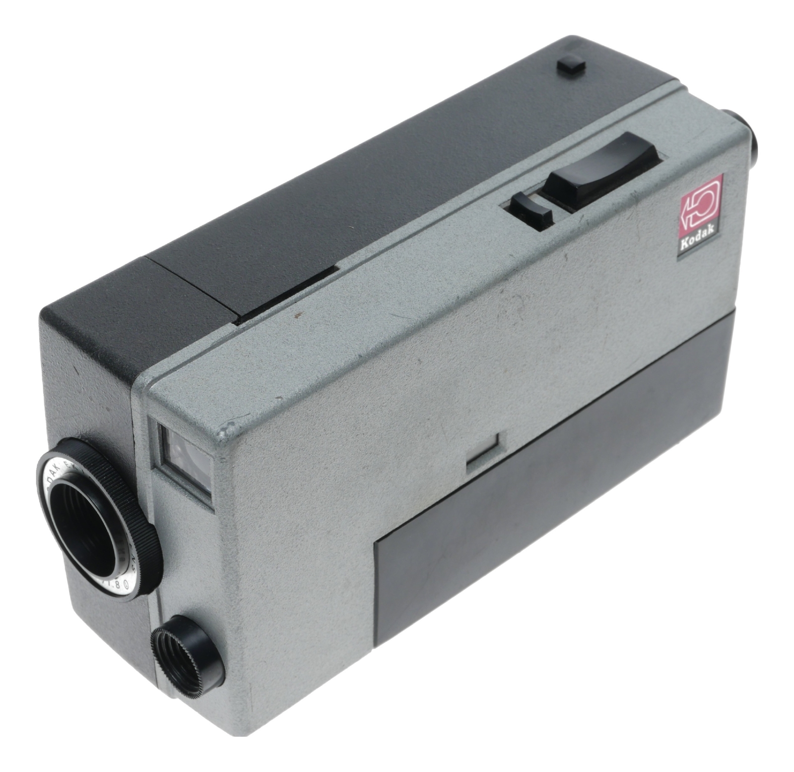 Kodak M4 Instamatic Movie Camera Super 8 Ektanar 1.8/13mm