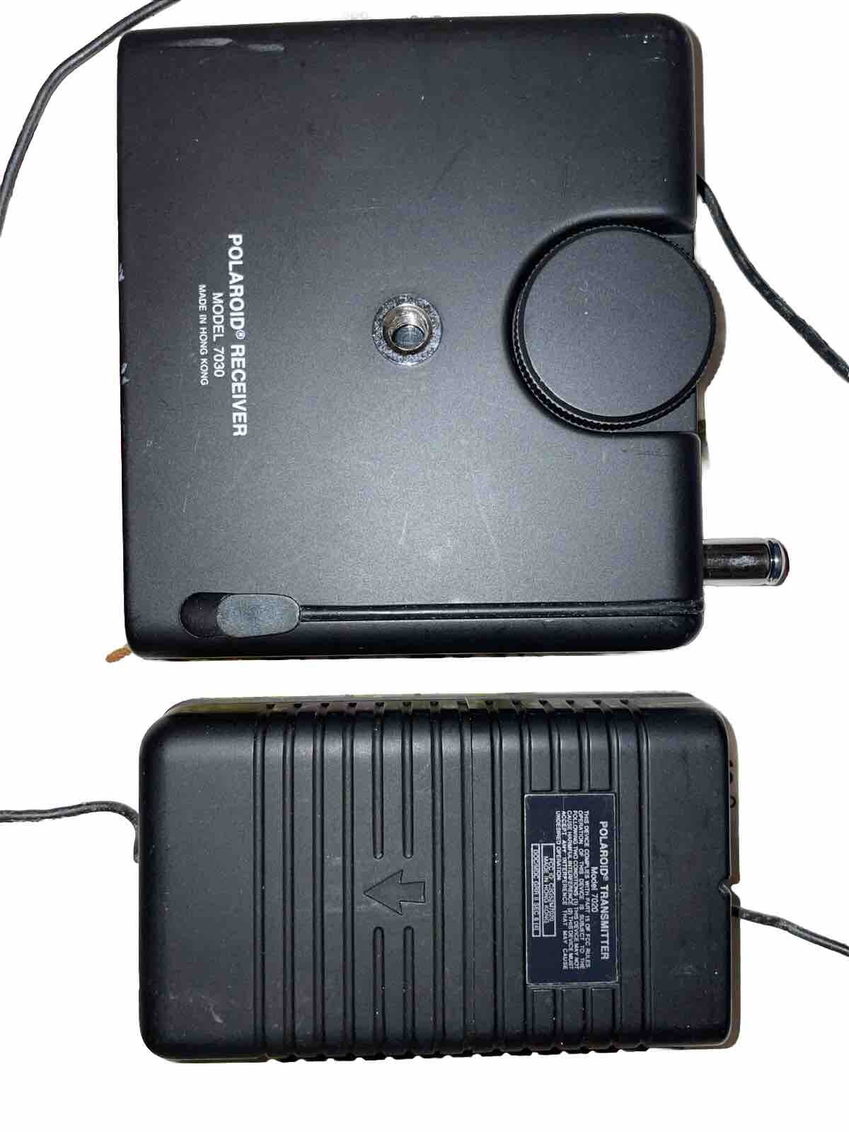 Polaroid Spectra System Remote Control 7030,7020 Receiver/transmitter