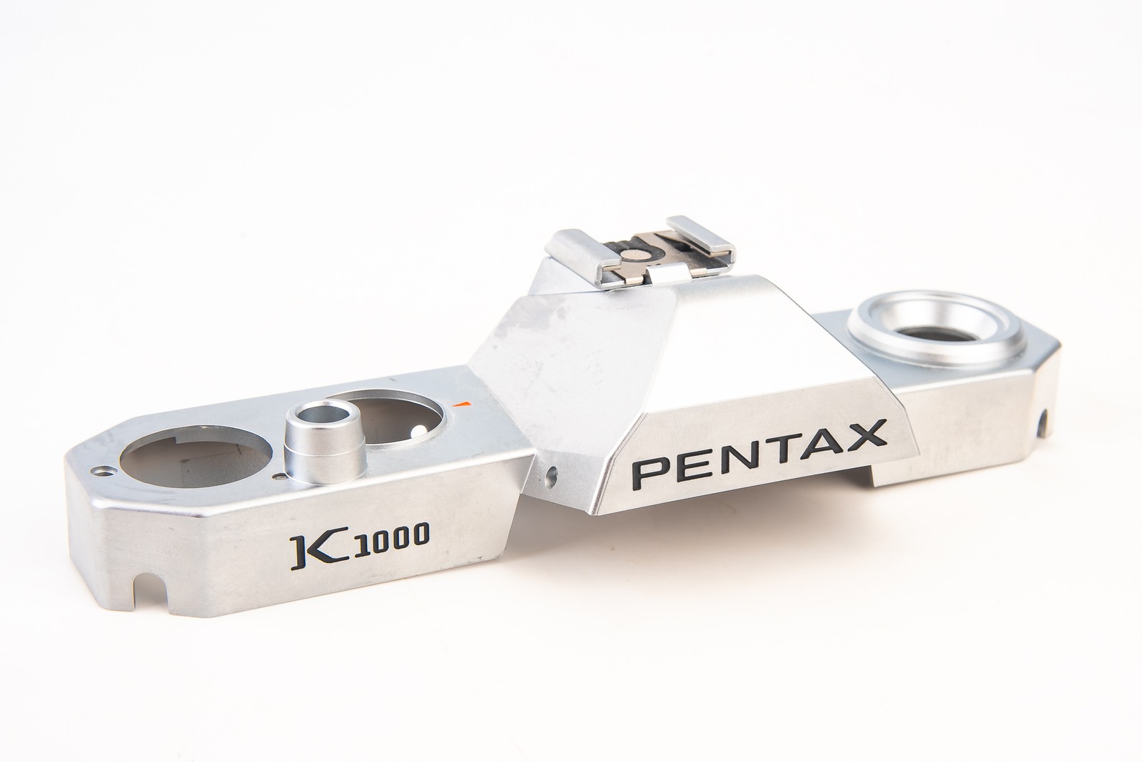 Pentax K1000 SLR Camera Top Plate / Panel Replacement NEAR MINT V22