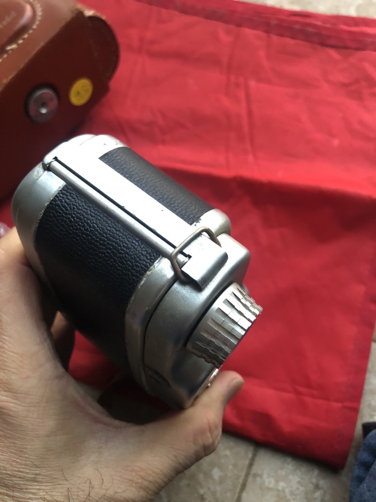 Bell And Howell TDC Stereo Vivid Camera Body