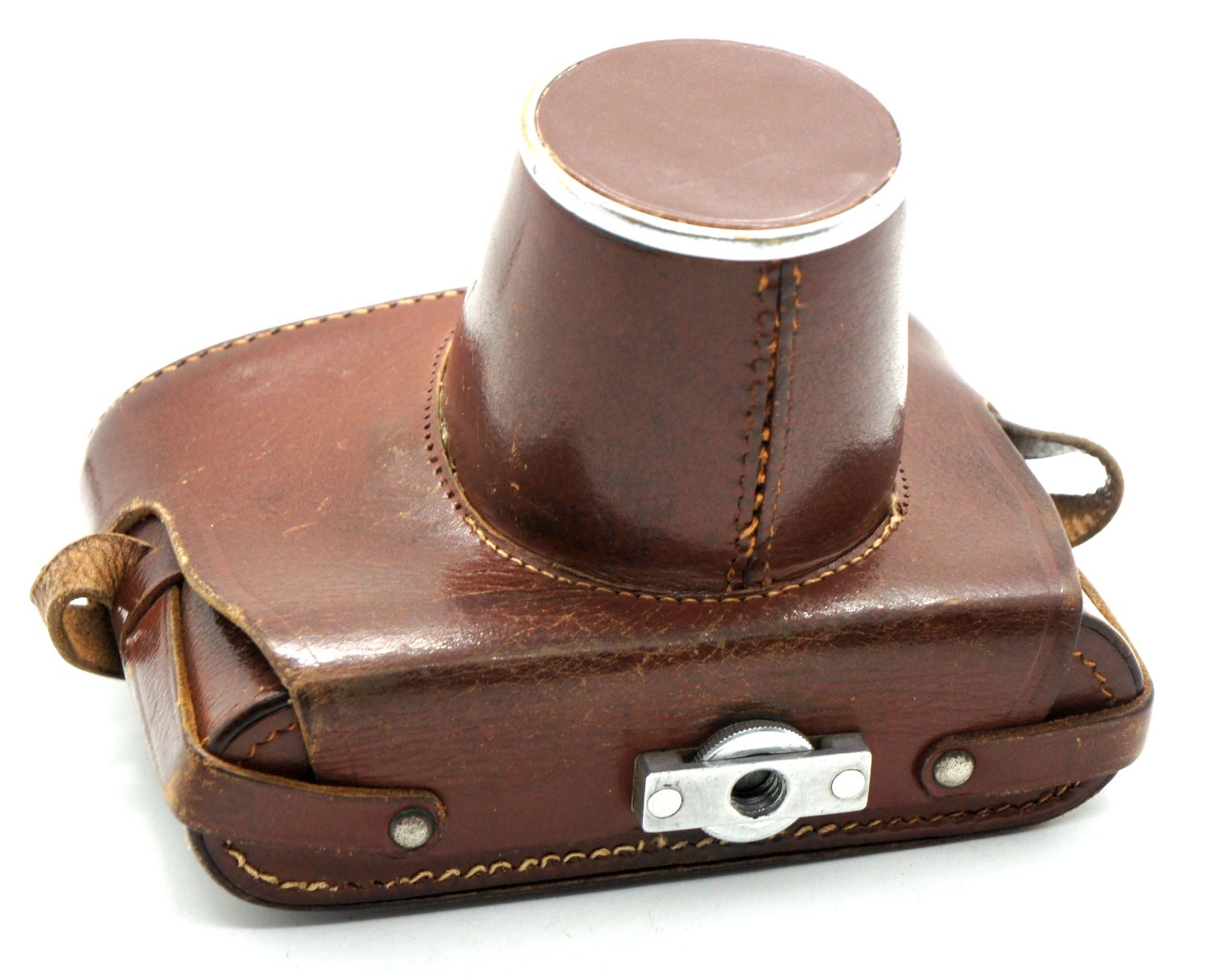 Original rare case for Zeiss Ikon Contax D and S 35 mm SLR Film Camera