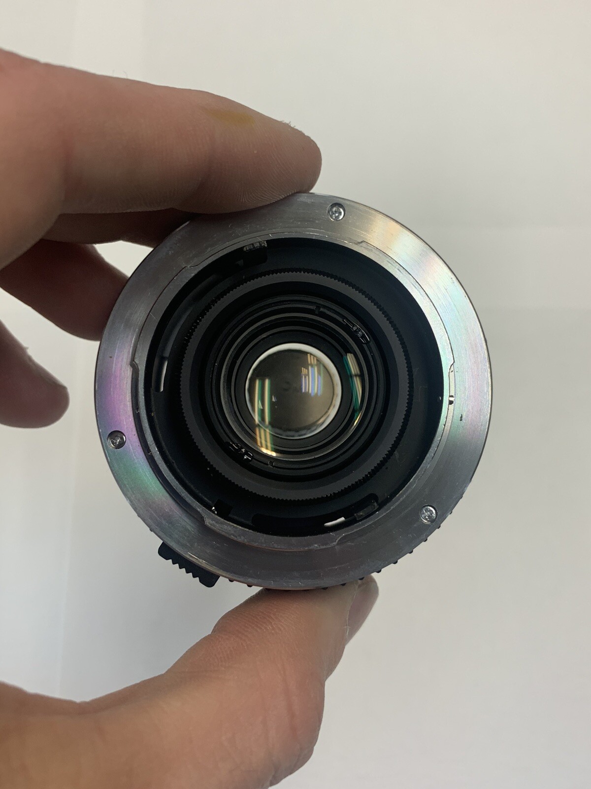 Miscellaneous Camera Accessories Flash/Adapter/Lens As Is Untested