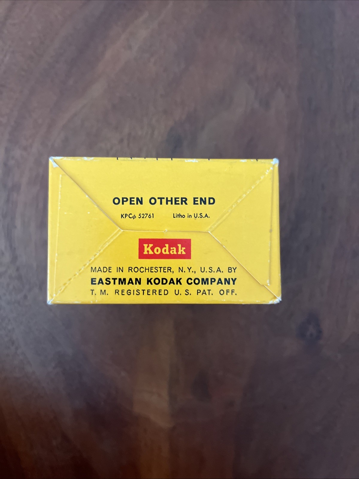 Kodak Ektamite Flasholder No. C 100F in Case In Original Box w/ instructions