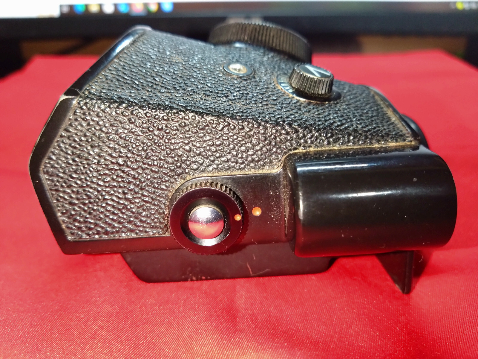 Prism Viewfinder Camera Kiev-6C