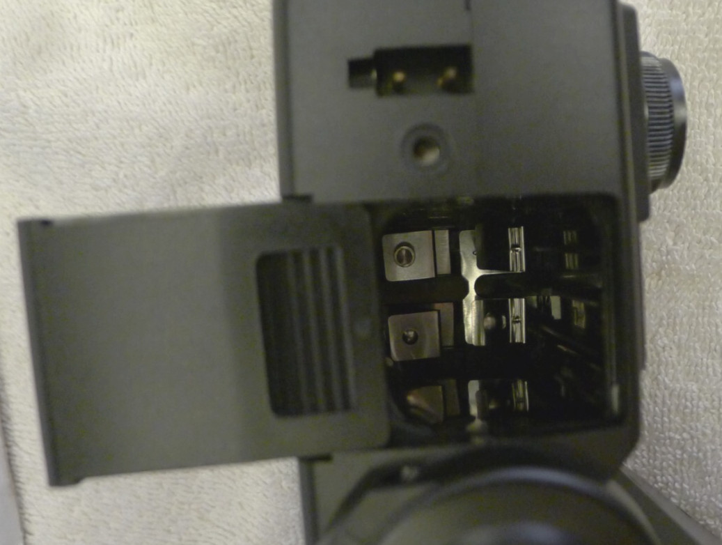 Vivitar 283 Auto Thyristor Electronic Shoe Mount Directional Flash – TESTED B