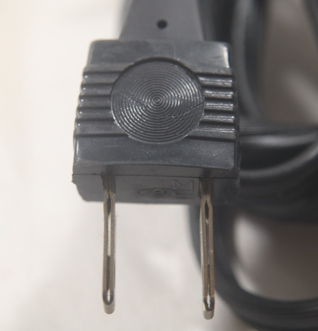 Genuine Bell & Howell Projector Replacement Power Cord Cable OEM 1734 B