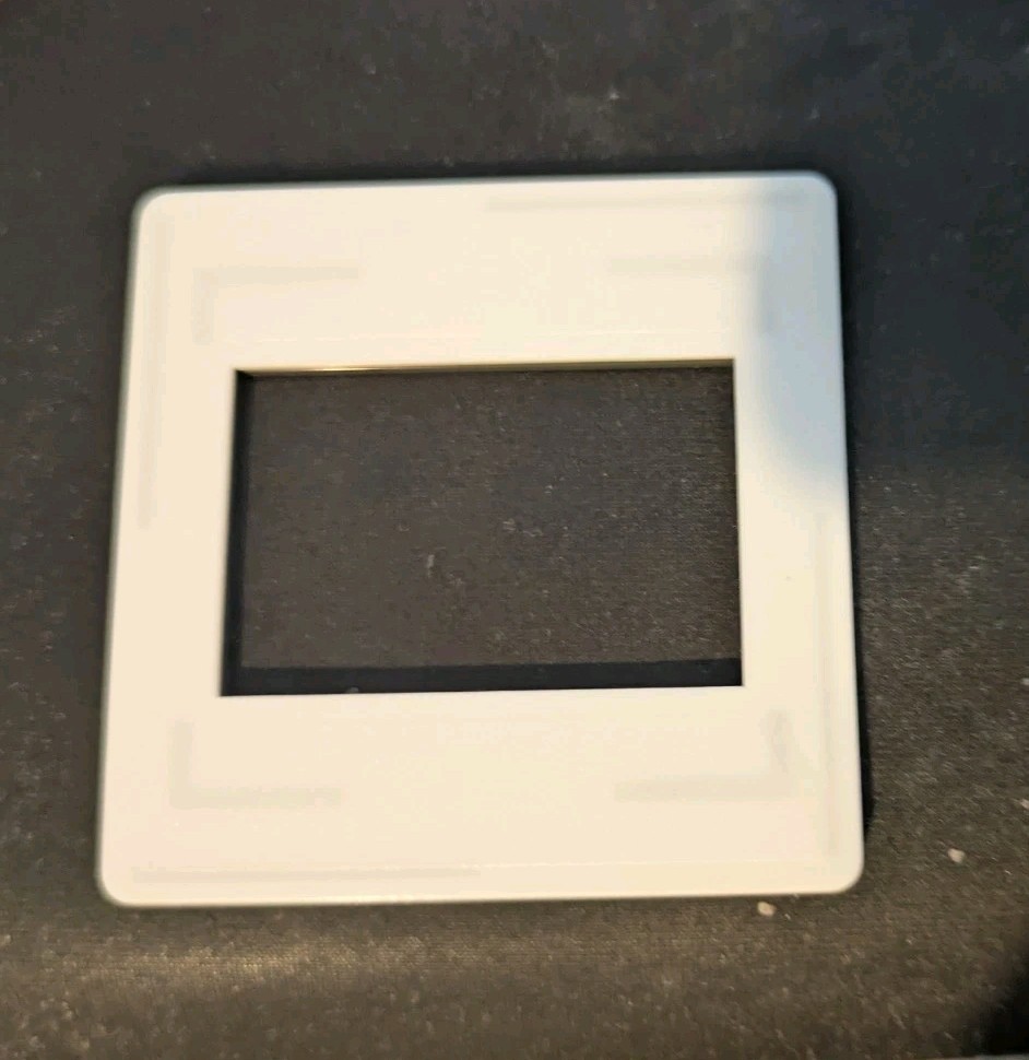 Gepe Glassless Slide Mounts 24x36mm 100 Pieces – New & Unused – US Based