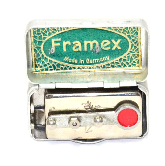 FRAMEX Autoknips Camera Self Timer from Germany