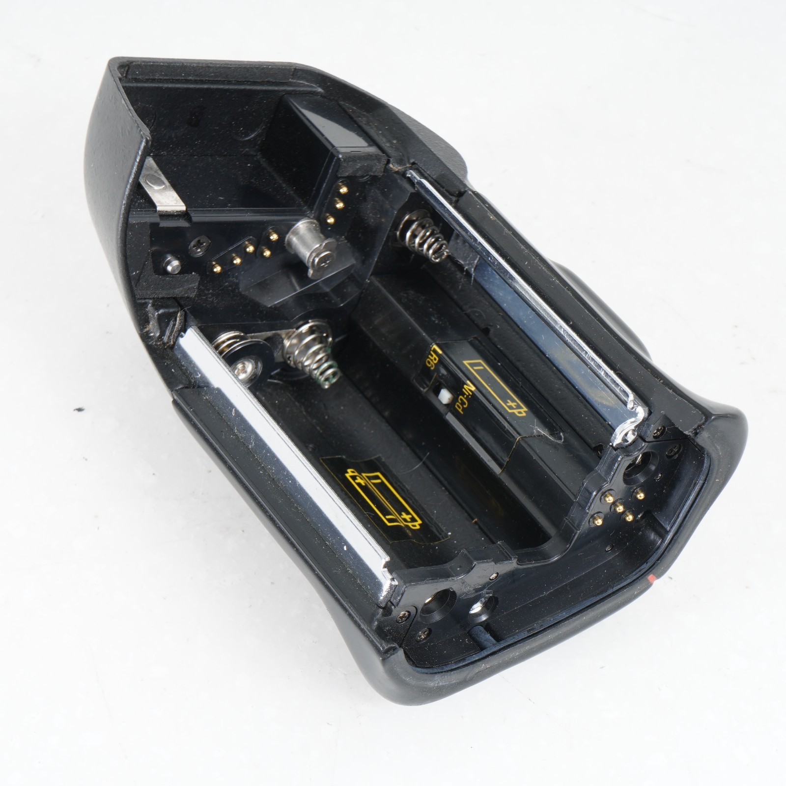 :Nikon MB-21G Battery Holder for Nikon F4S MB-21 (Hand Grip Part Only)