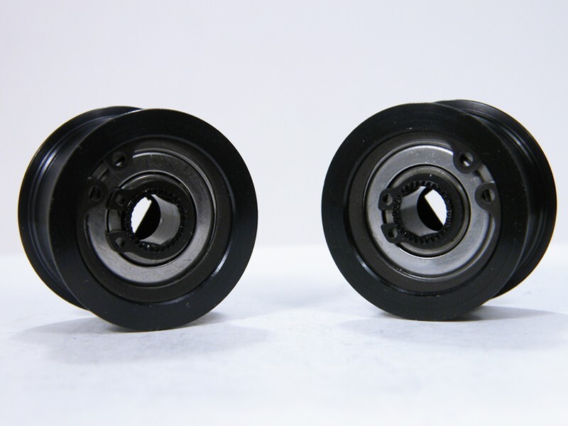 Rare Set Of 16mm Movie Camera FILM ROLLERS For Bolex Or Scoopic 16mm Camera
