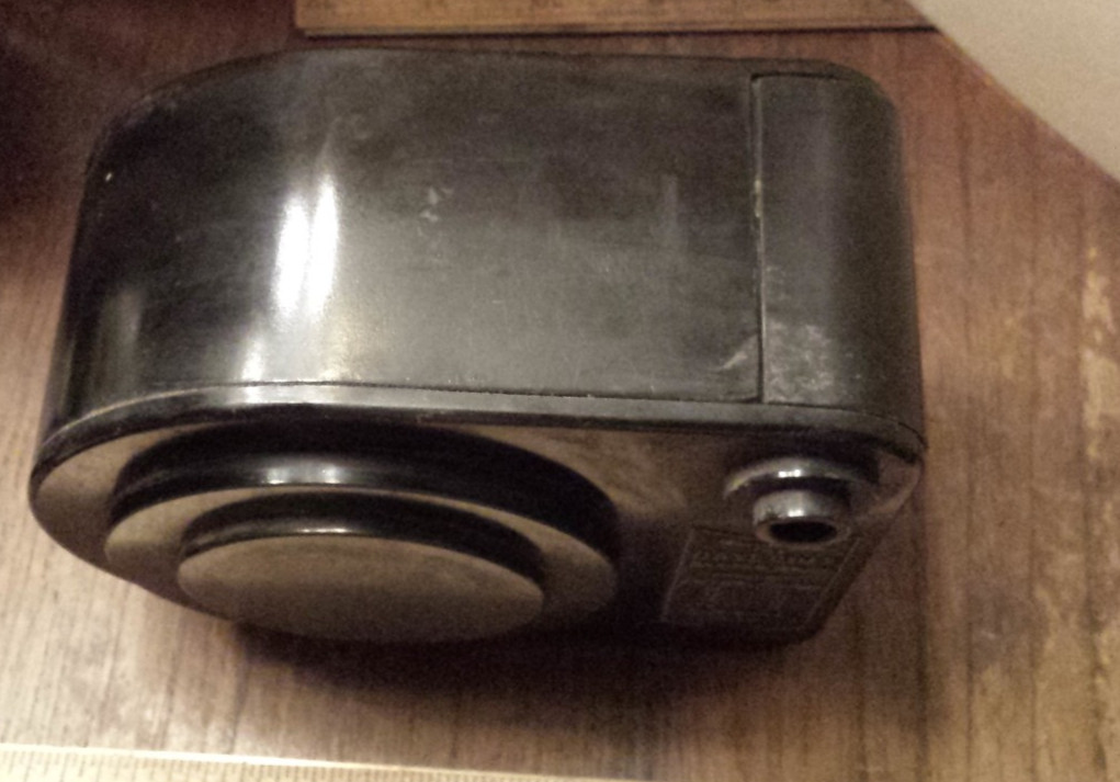 vintage – The Daylight Bulk Film Winder – Missing Handle