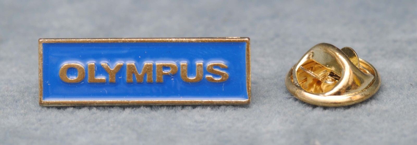 OLYMPUS CAMERA TIE PIN