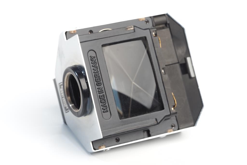ZEISS Ikon Icarex 35 CS Prism Finder Prismensucher Voigtlände