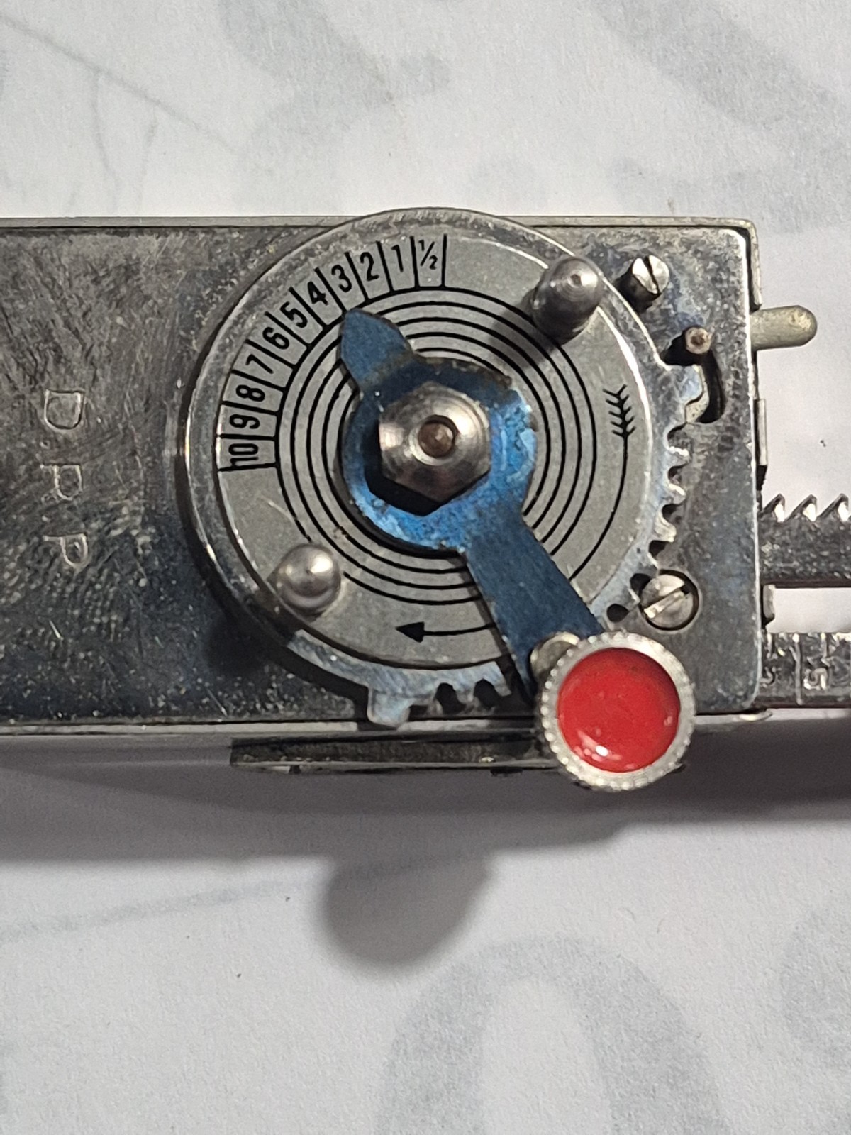 VINTAGE AUTOKNIPS II AUTOMATIC SELF-TIMER WITH CASE Made In Germany