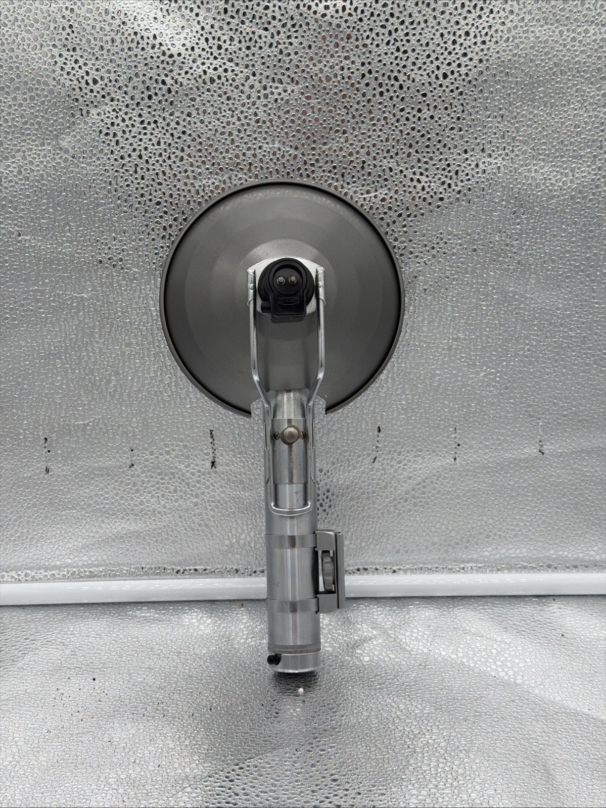 Vintage Minicam camera flash gun make a light saber
