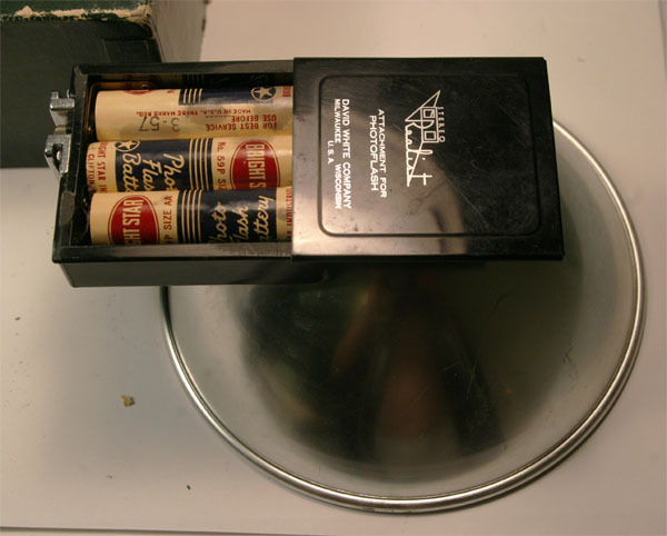 Stereo Realist Attachment for photoflash