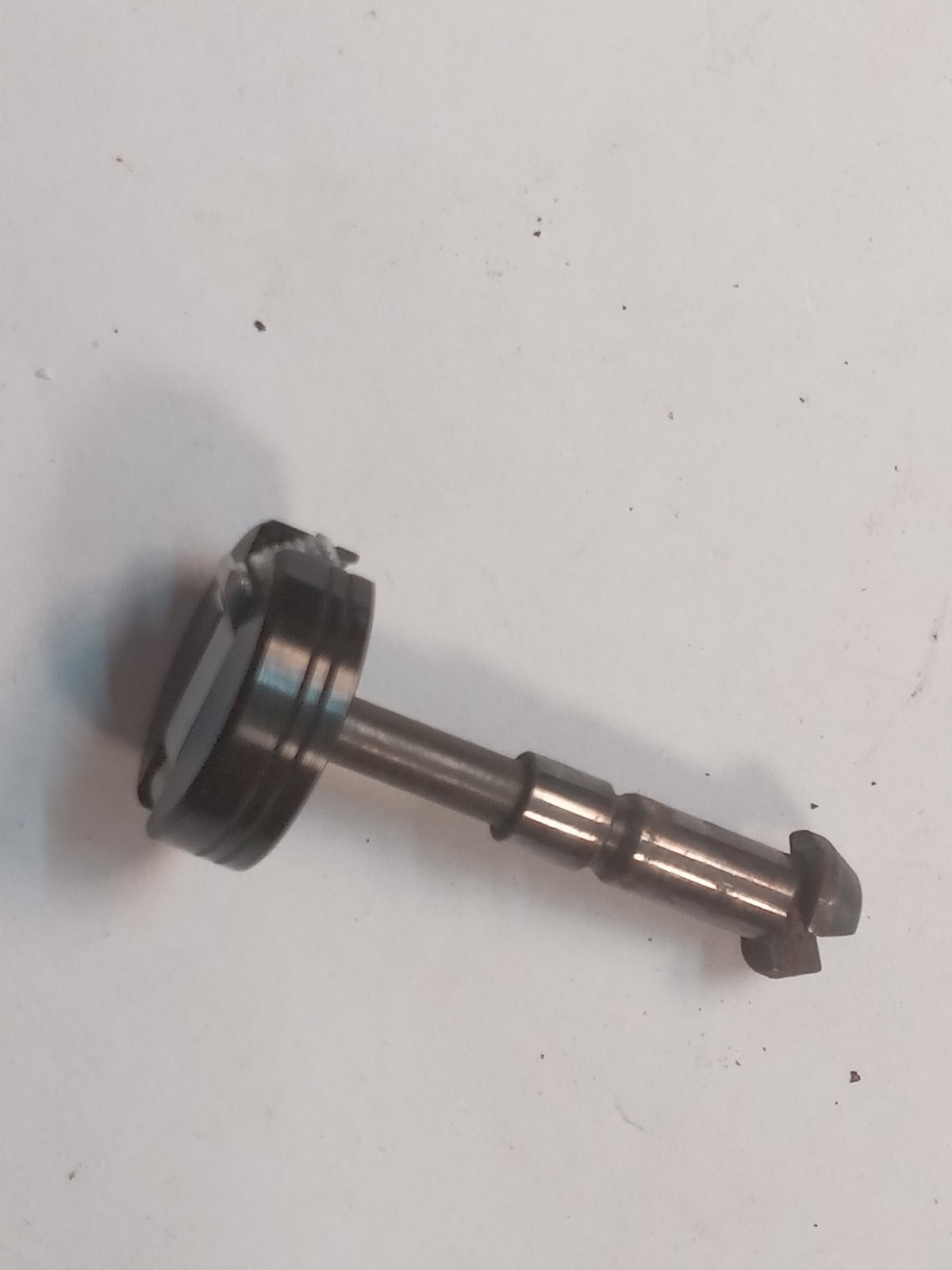 Praktica, Nova B Film SLR Camera Rewind Knob Original Used Part